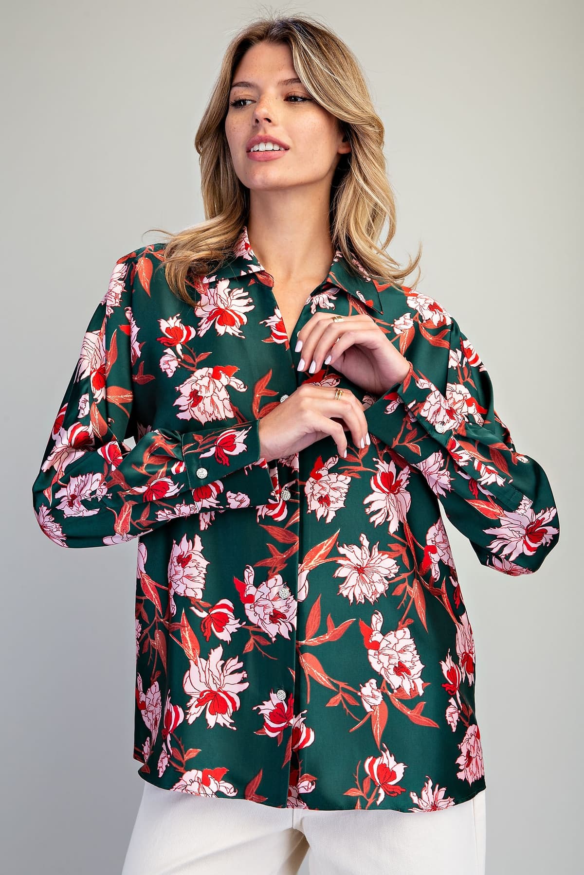 TK16303 - FOREST GREEN