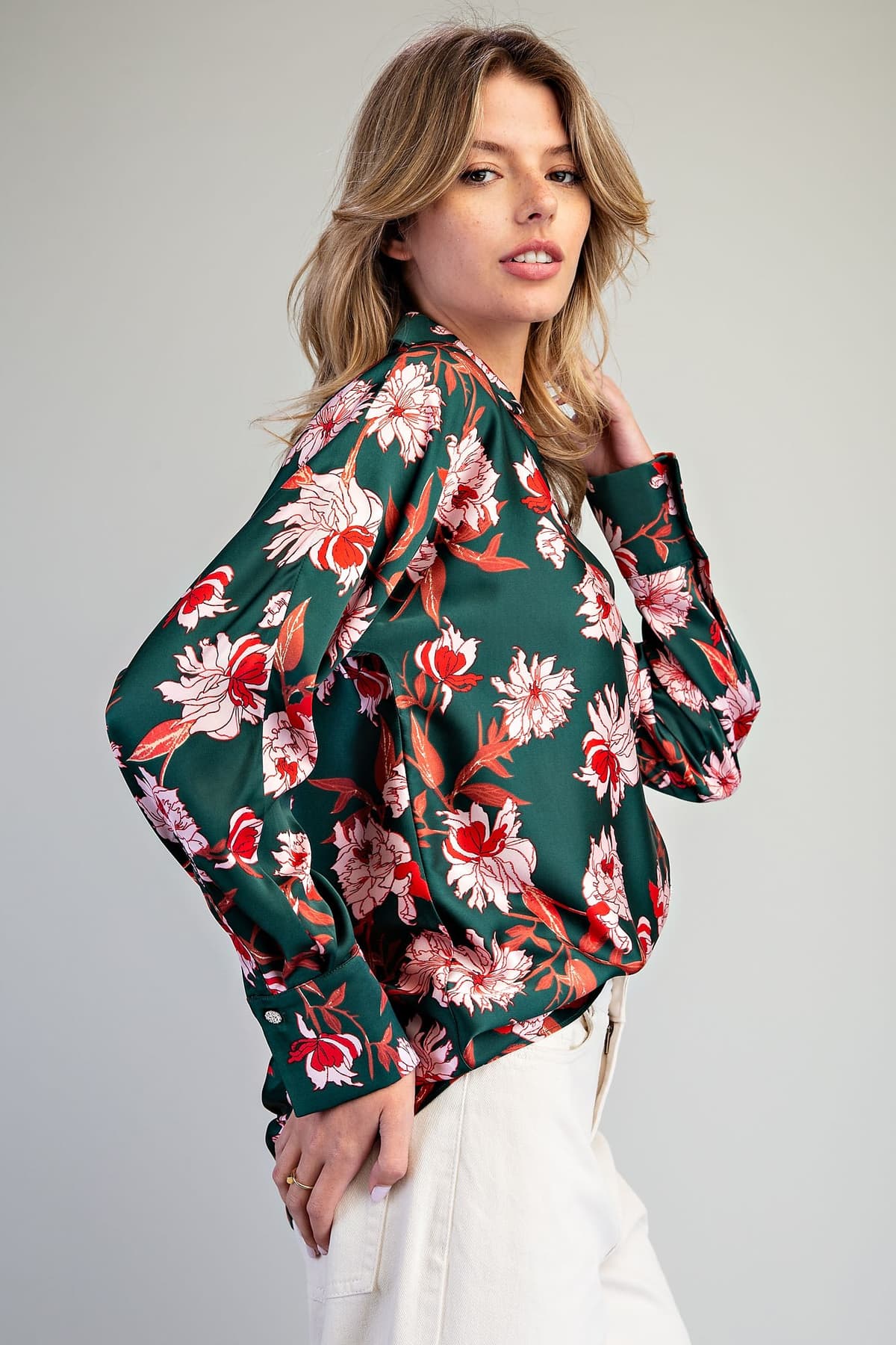 TK16303 - FOREST GREEN