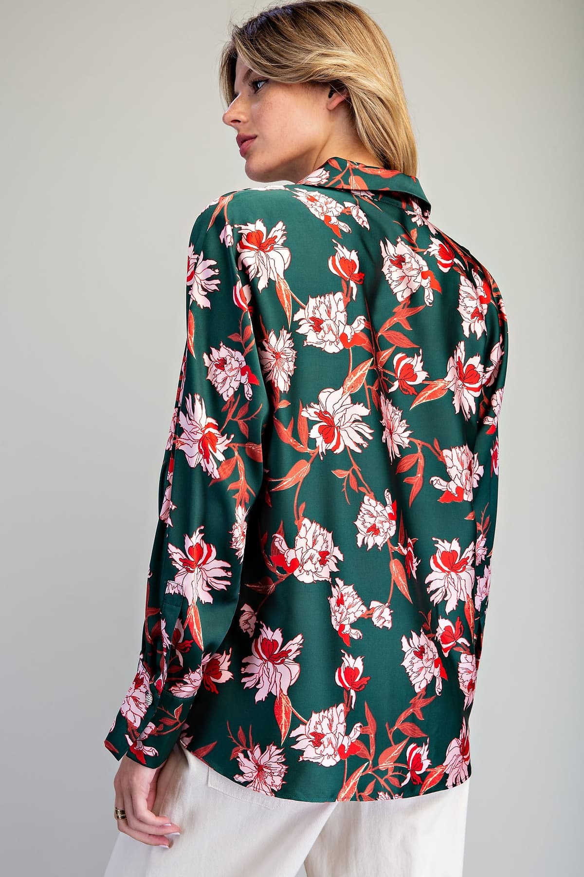 TK16303 - FOREST GREEN