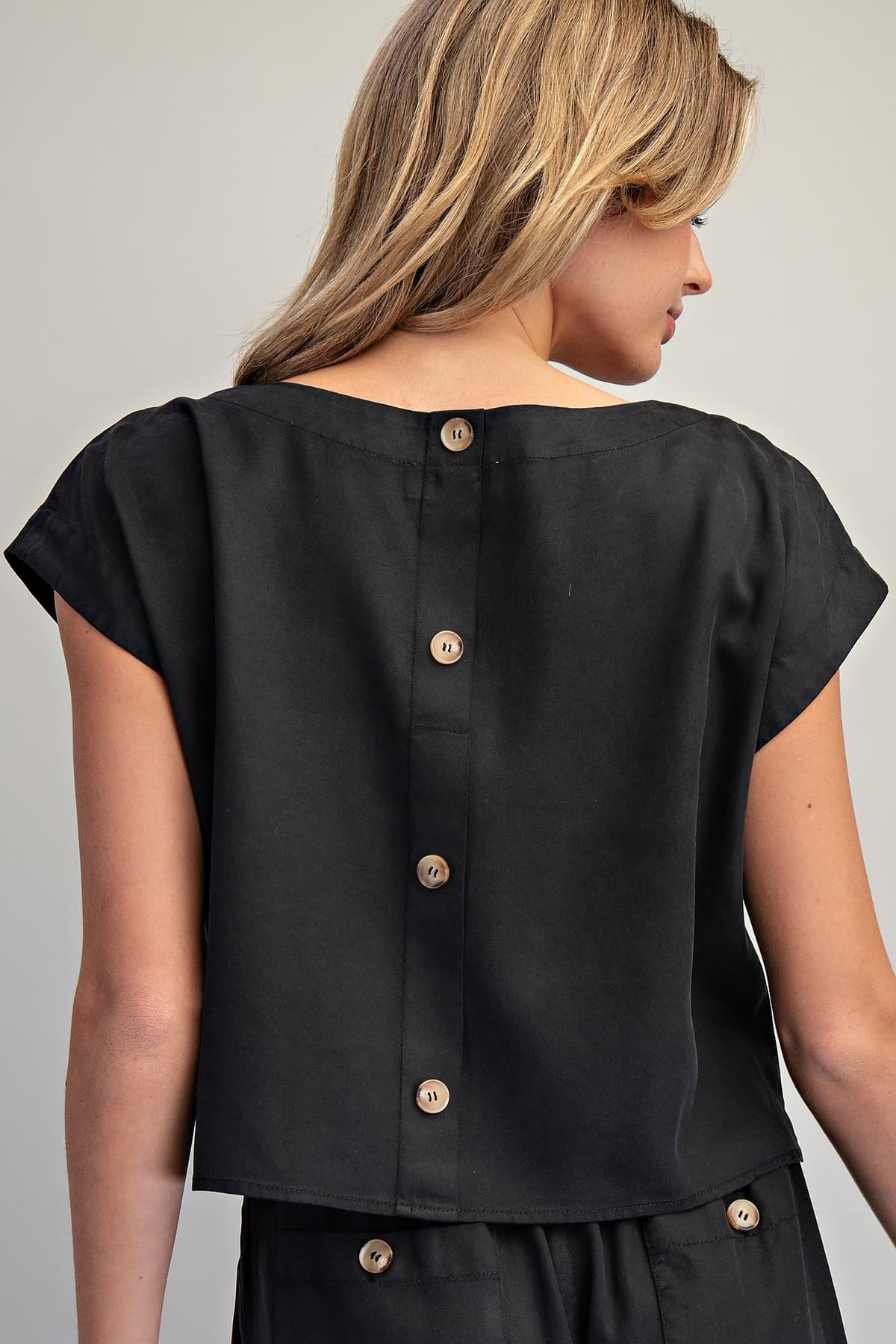TK16063 - ASH BLACK