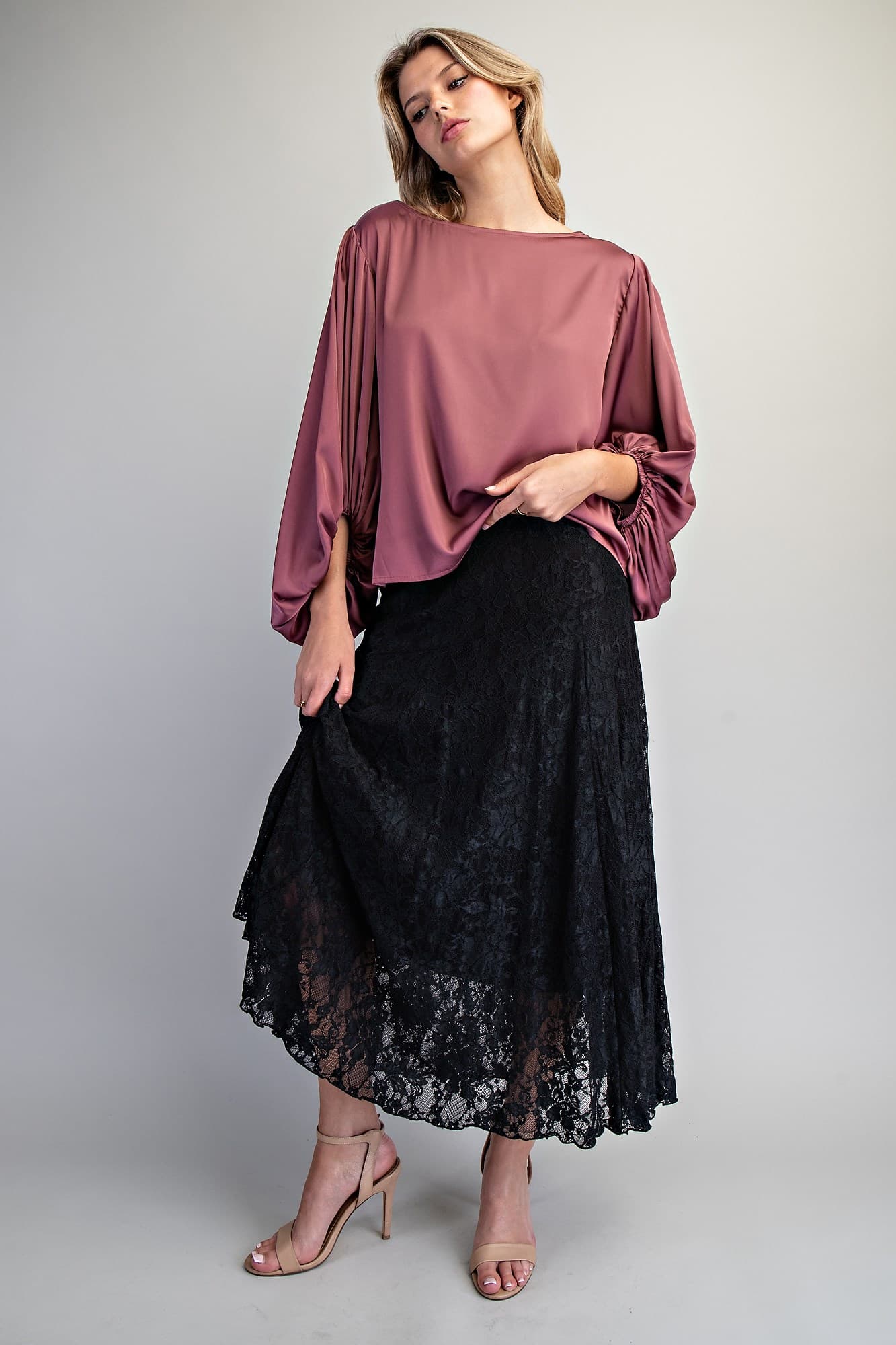 SHS15819 - BLACK