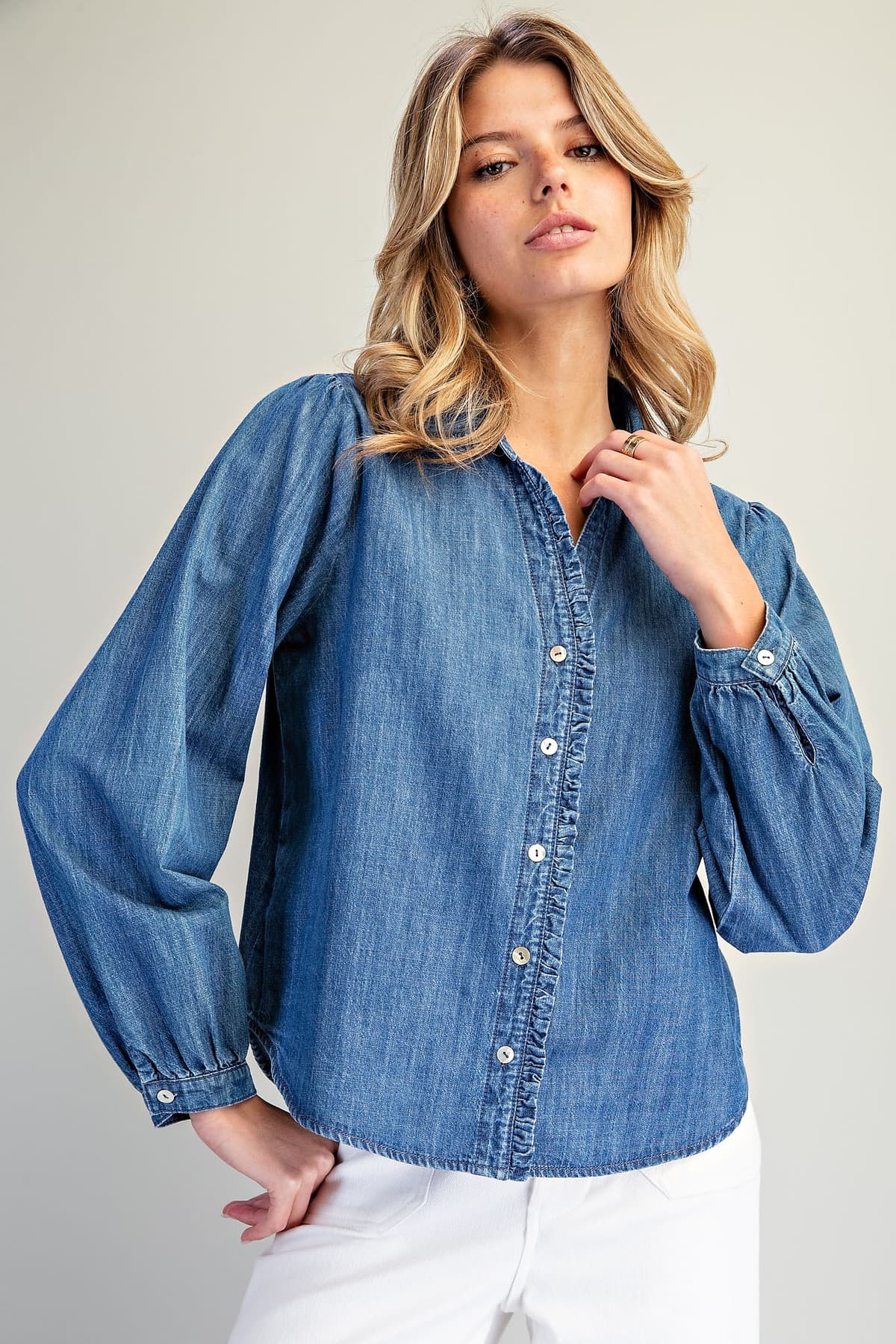 TK16065 - DENIM