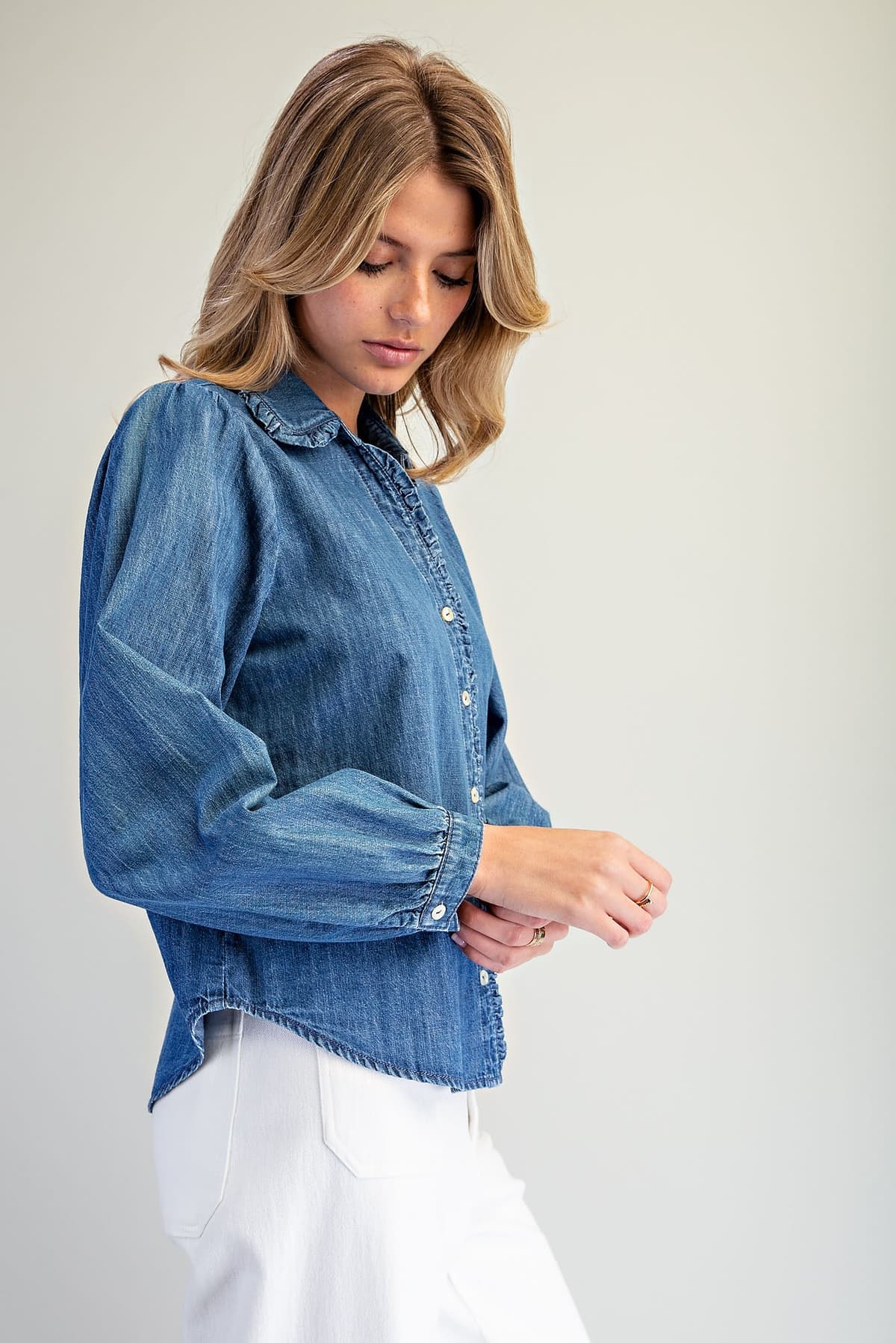 TK16065 - DENIM