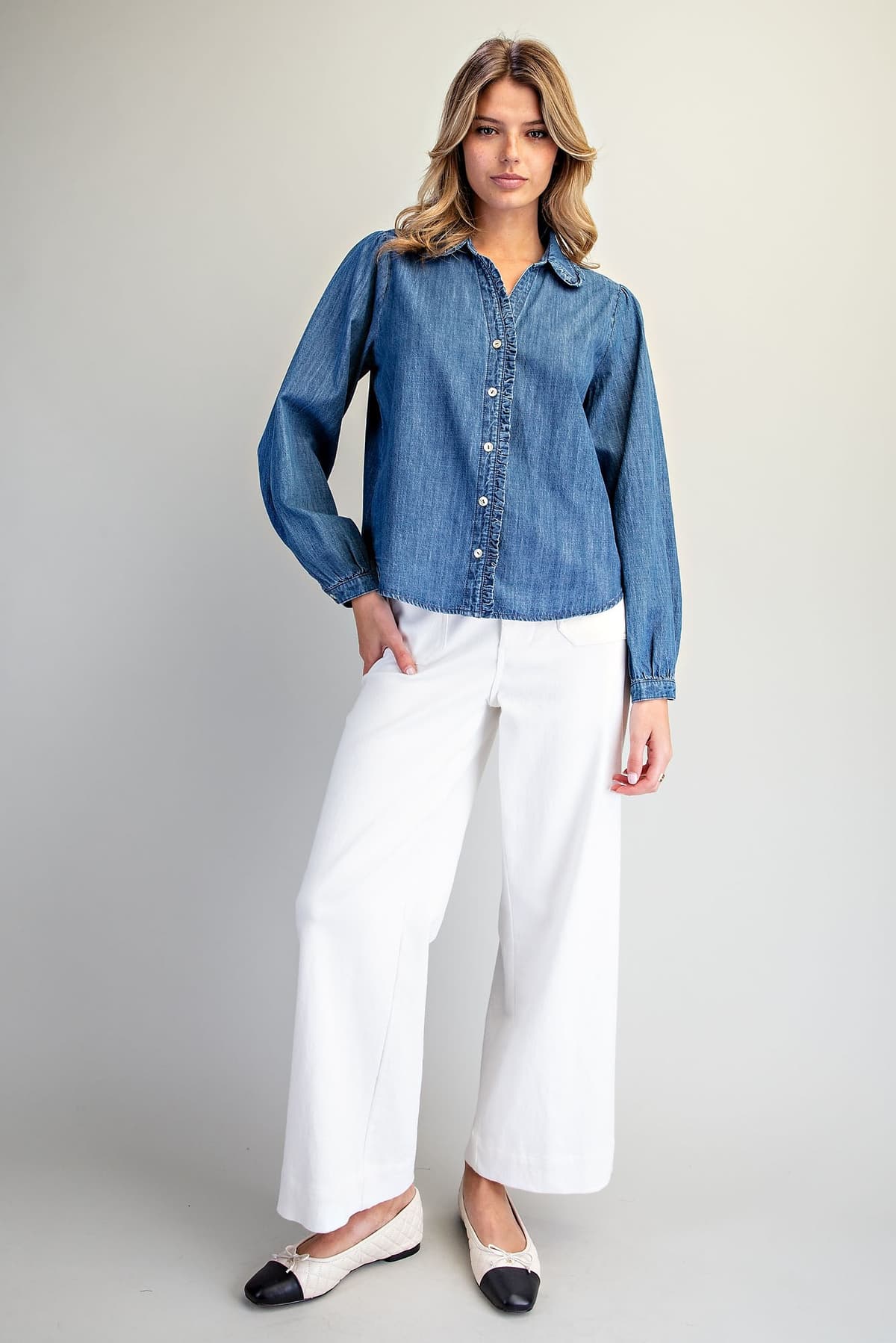 TK16065 - DENIM