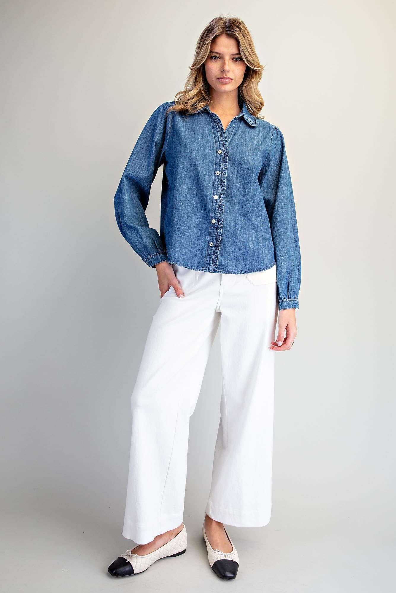 TK16065 - DENIM