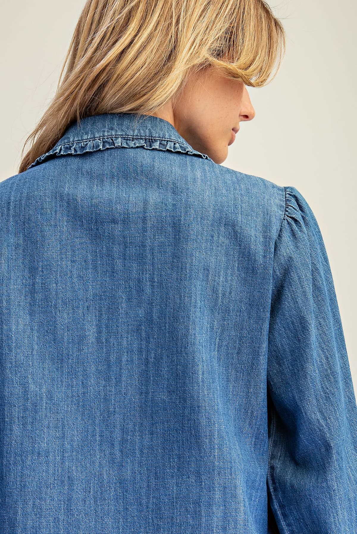TK16065 - DENIM