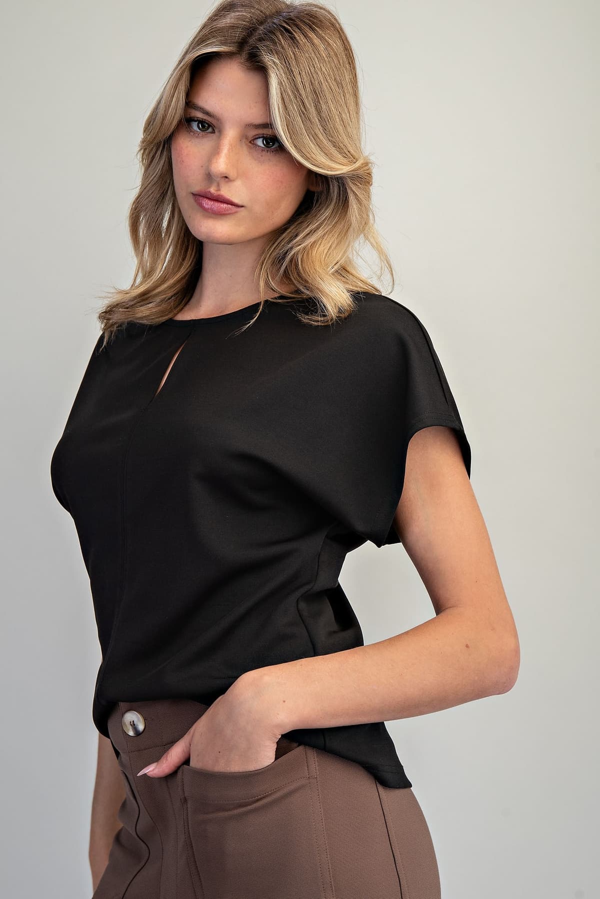 TK14985 - BLACK