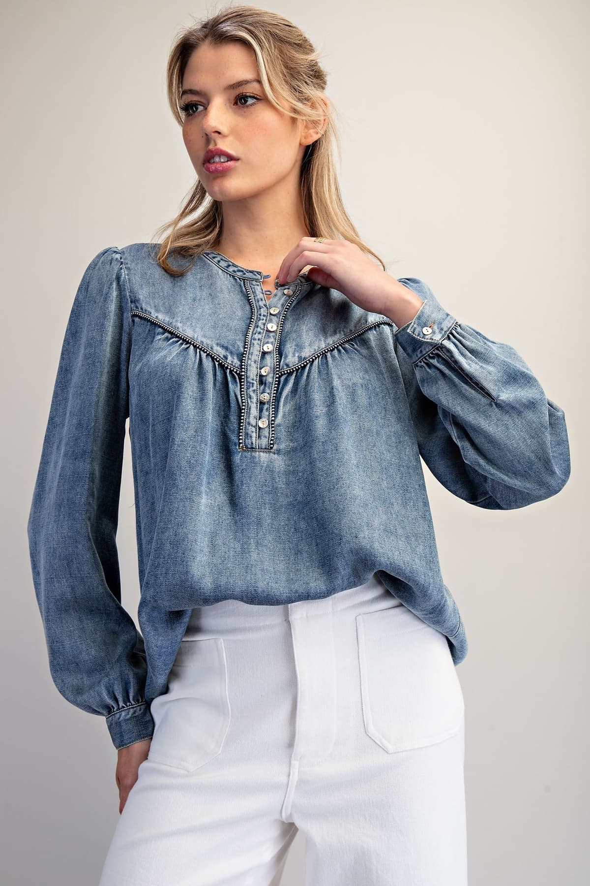 TH15806 - DENIM