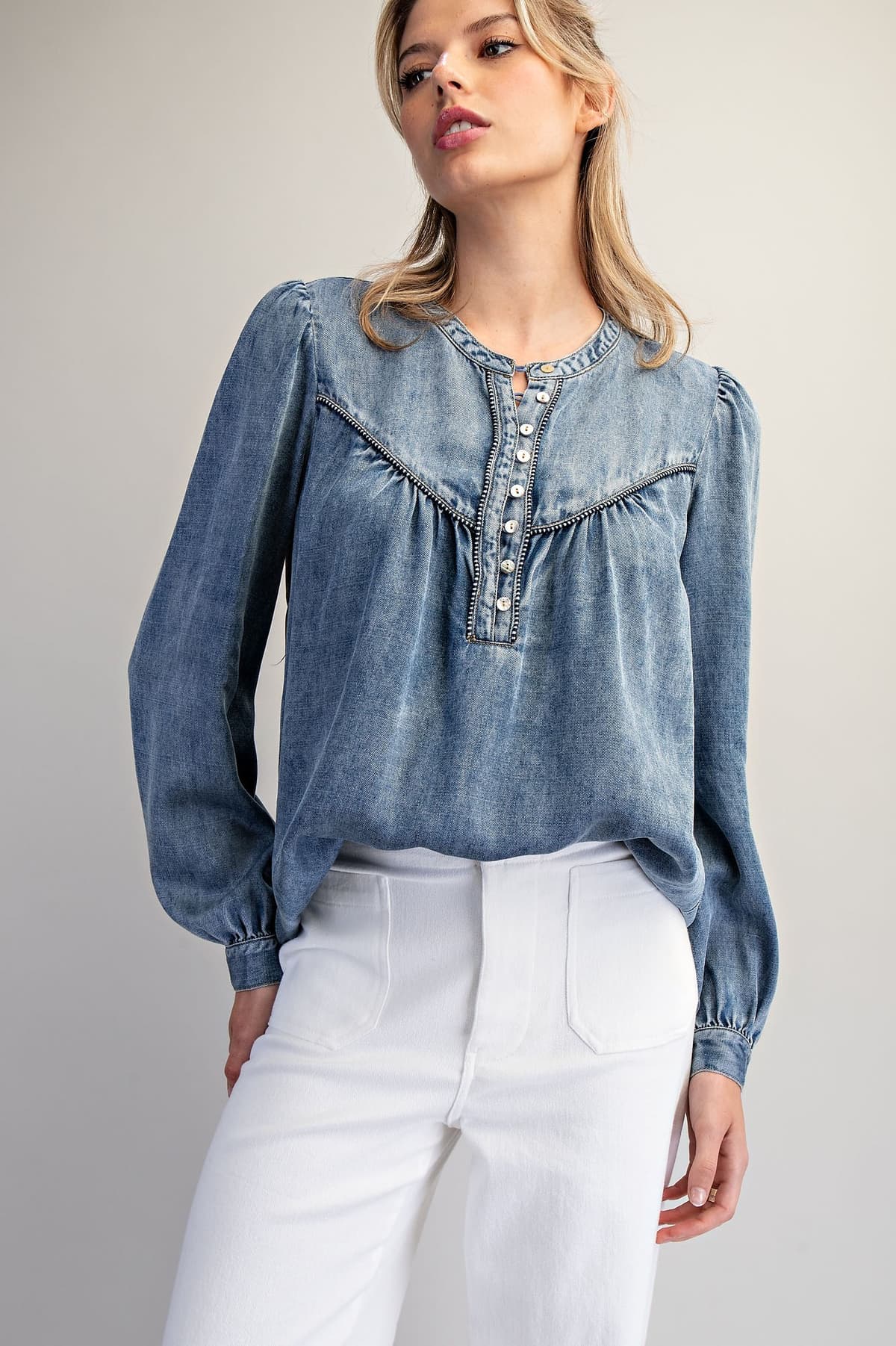 TH15806 - DENIM