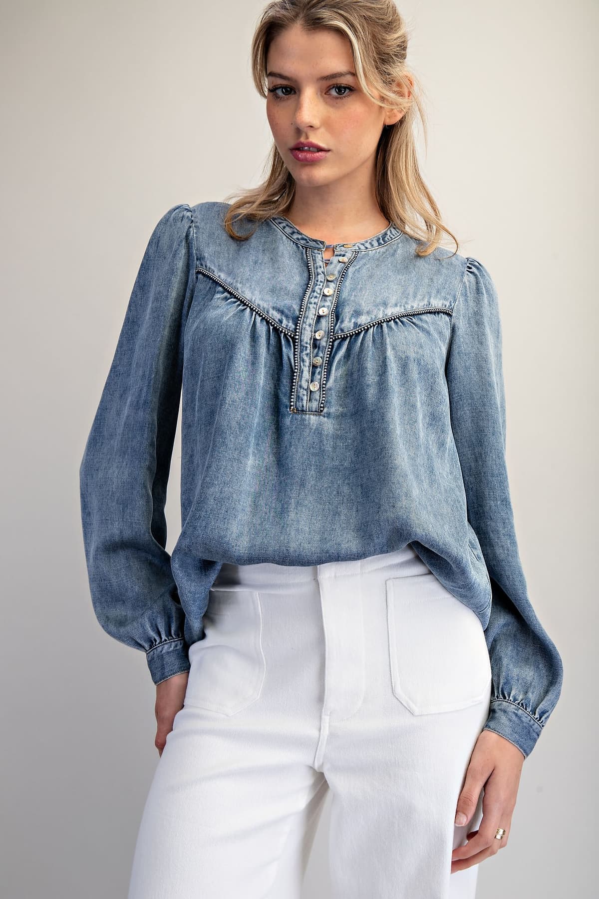 TH15806 - DENIM