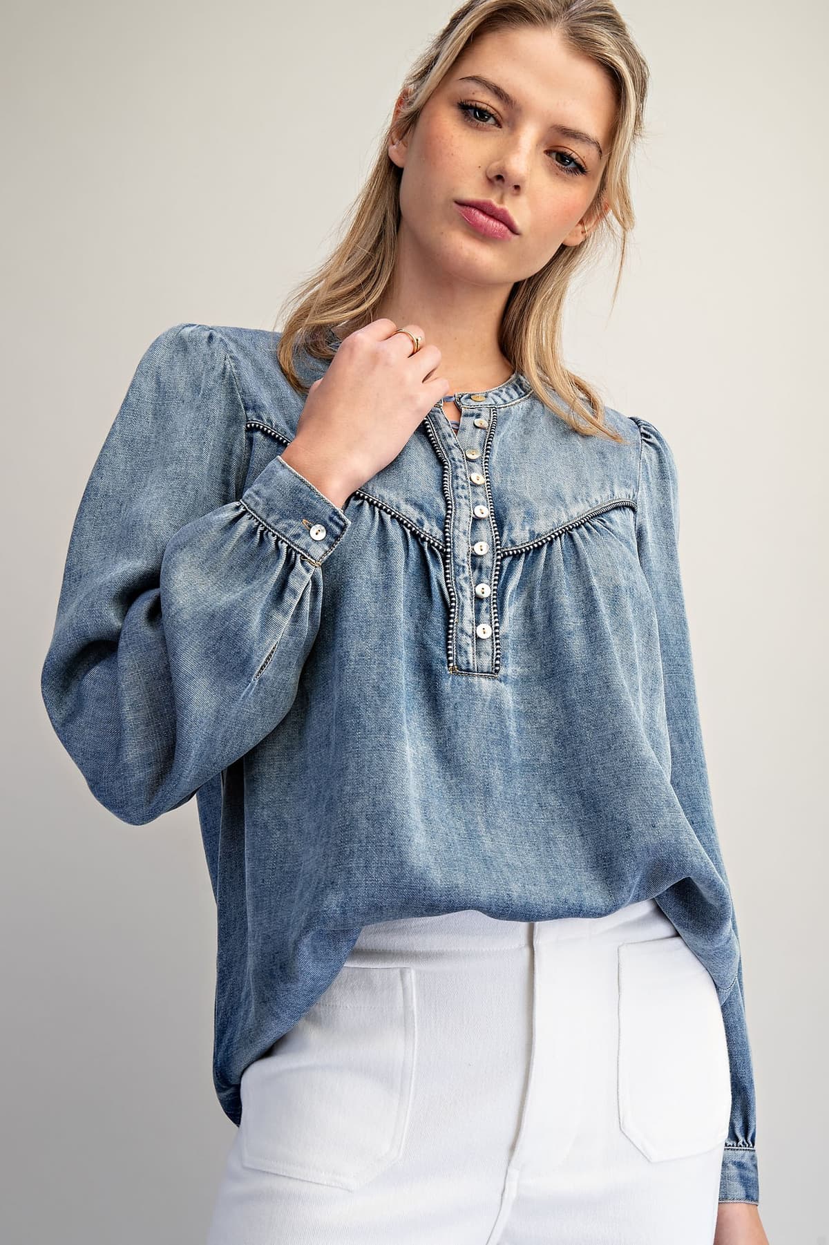 TH15806 - DENIM
