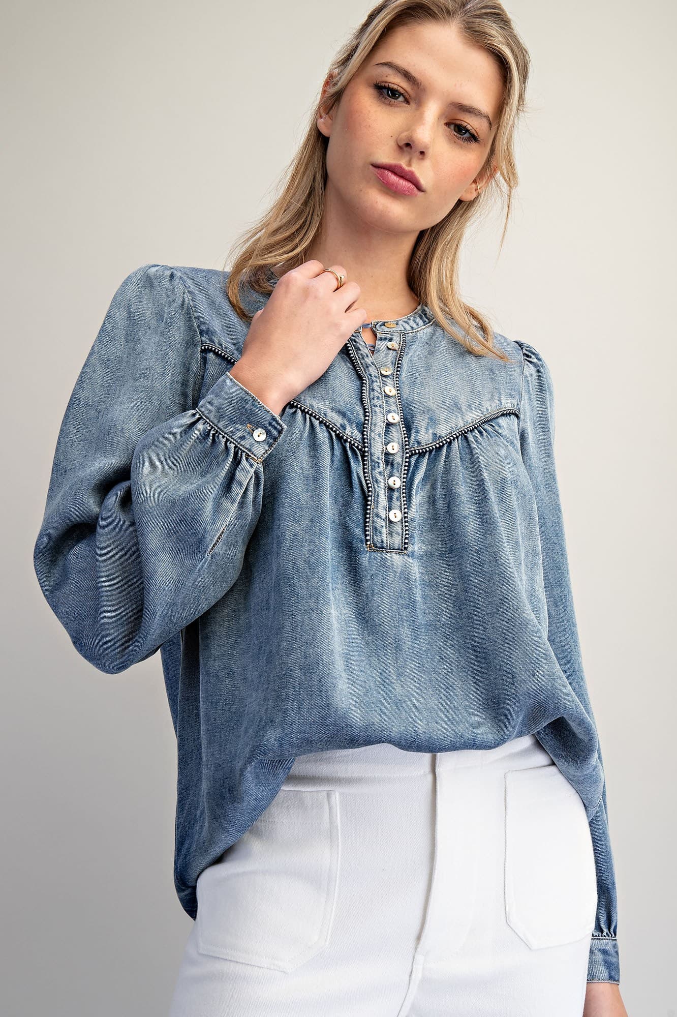 TH15806 - DENIM