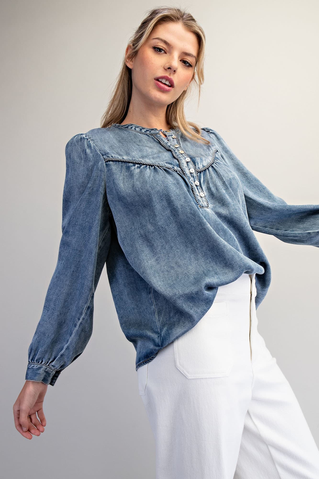 TH15806 - DENIM
