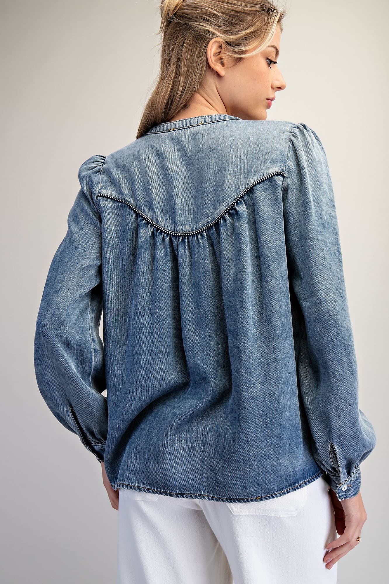 TH15806 - DENIM