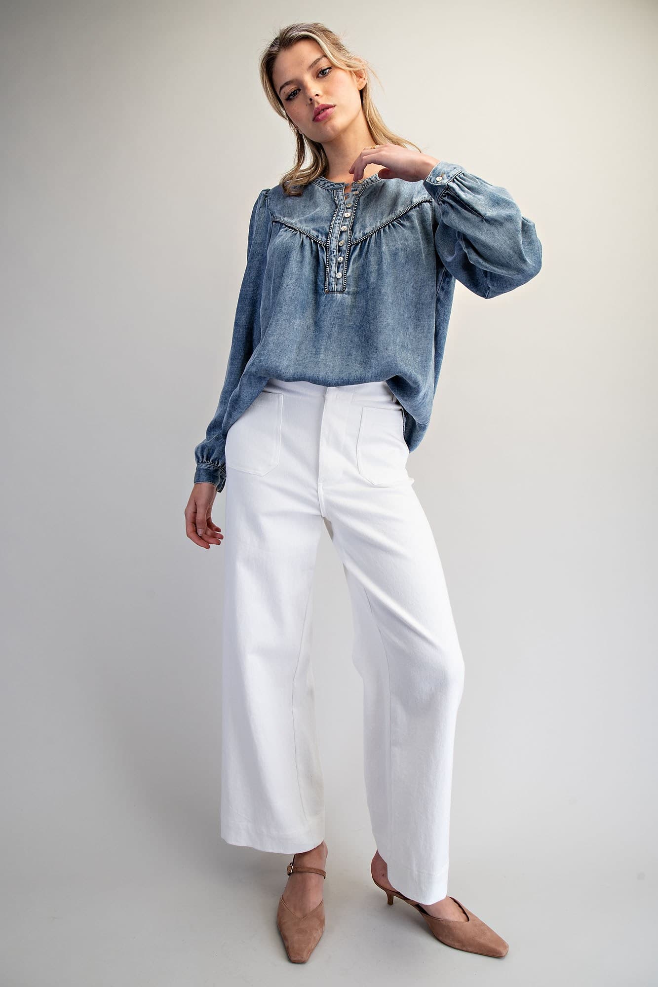 TH15806 - DENIM