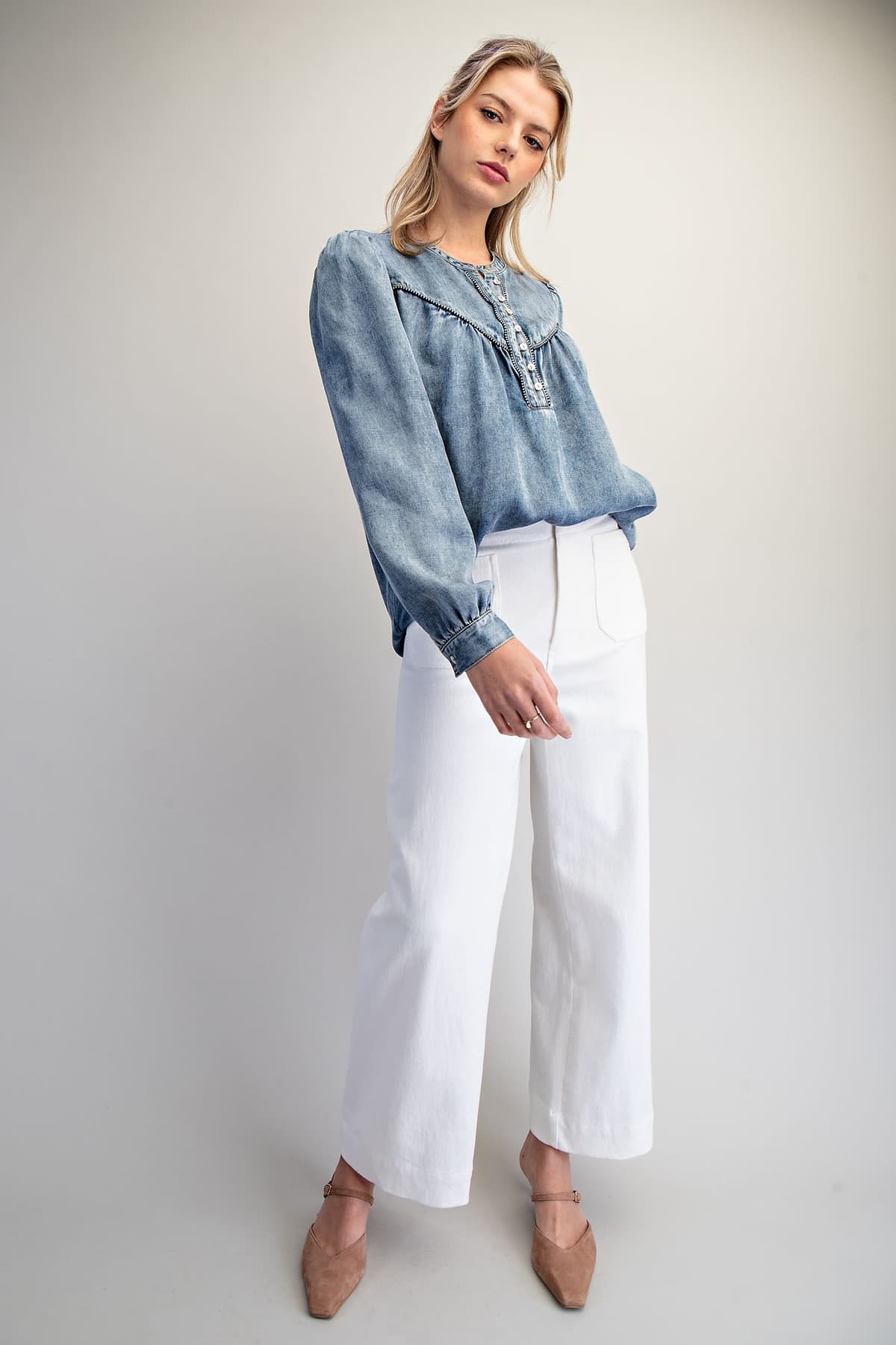 TH15806 - DENIM
