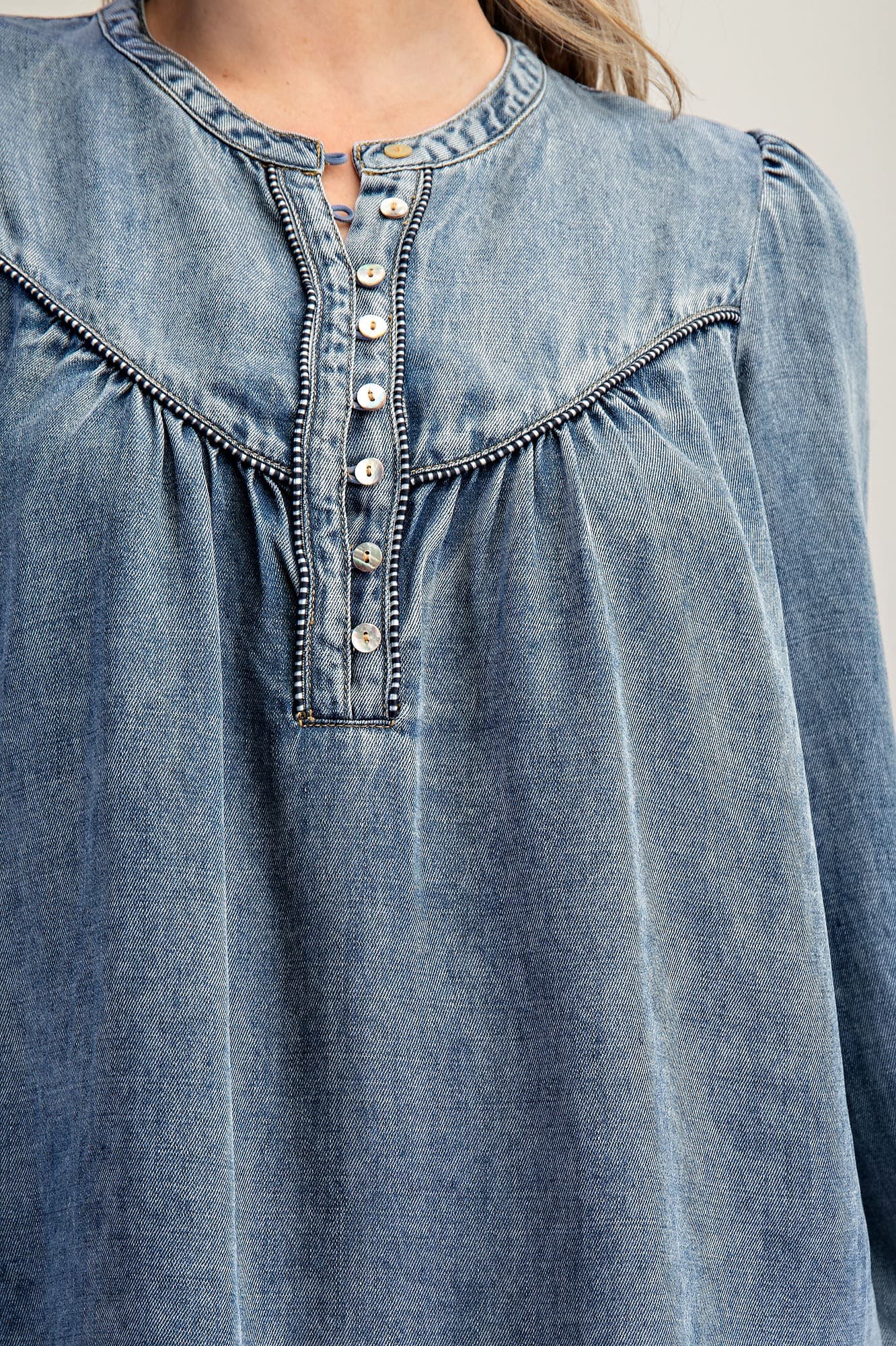TH15806 - DENIM