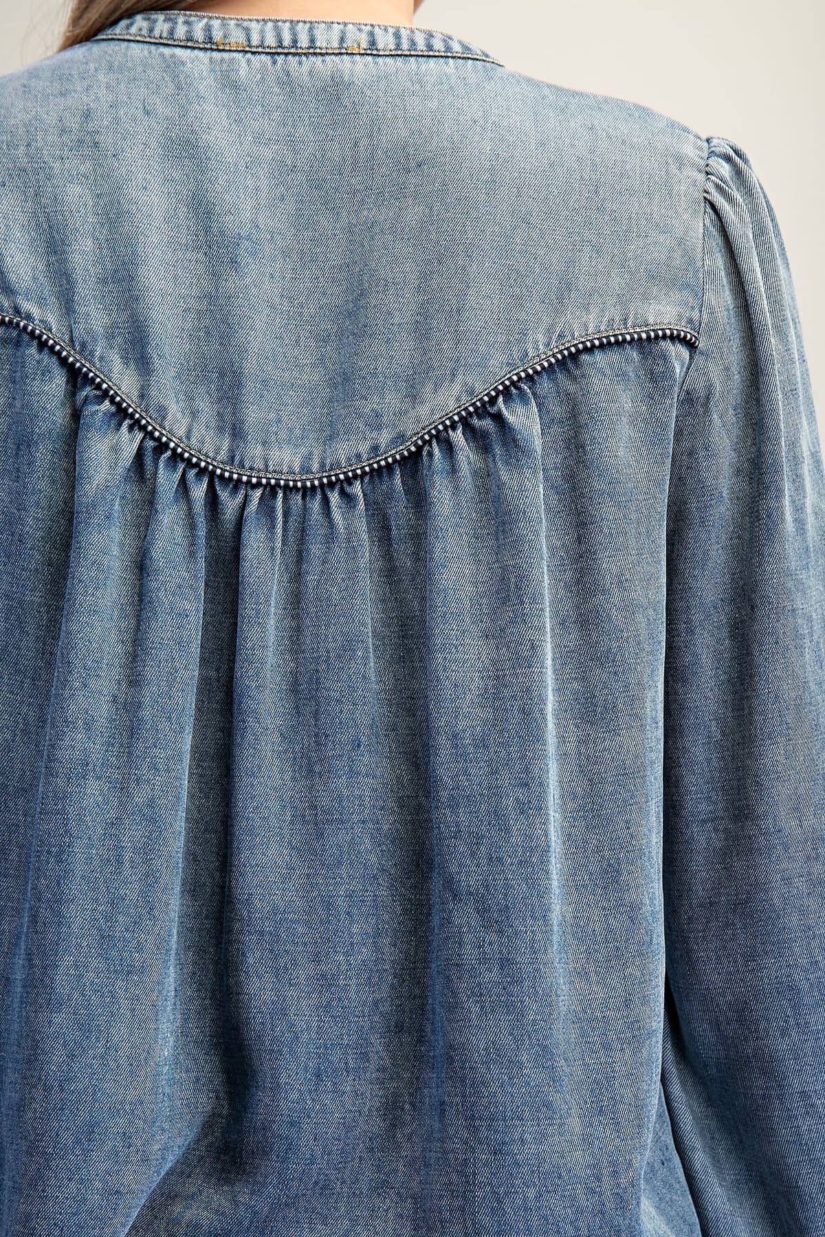 TH15806 - DENIM