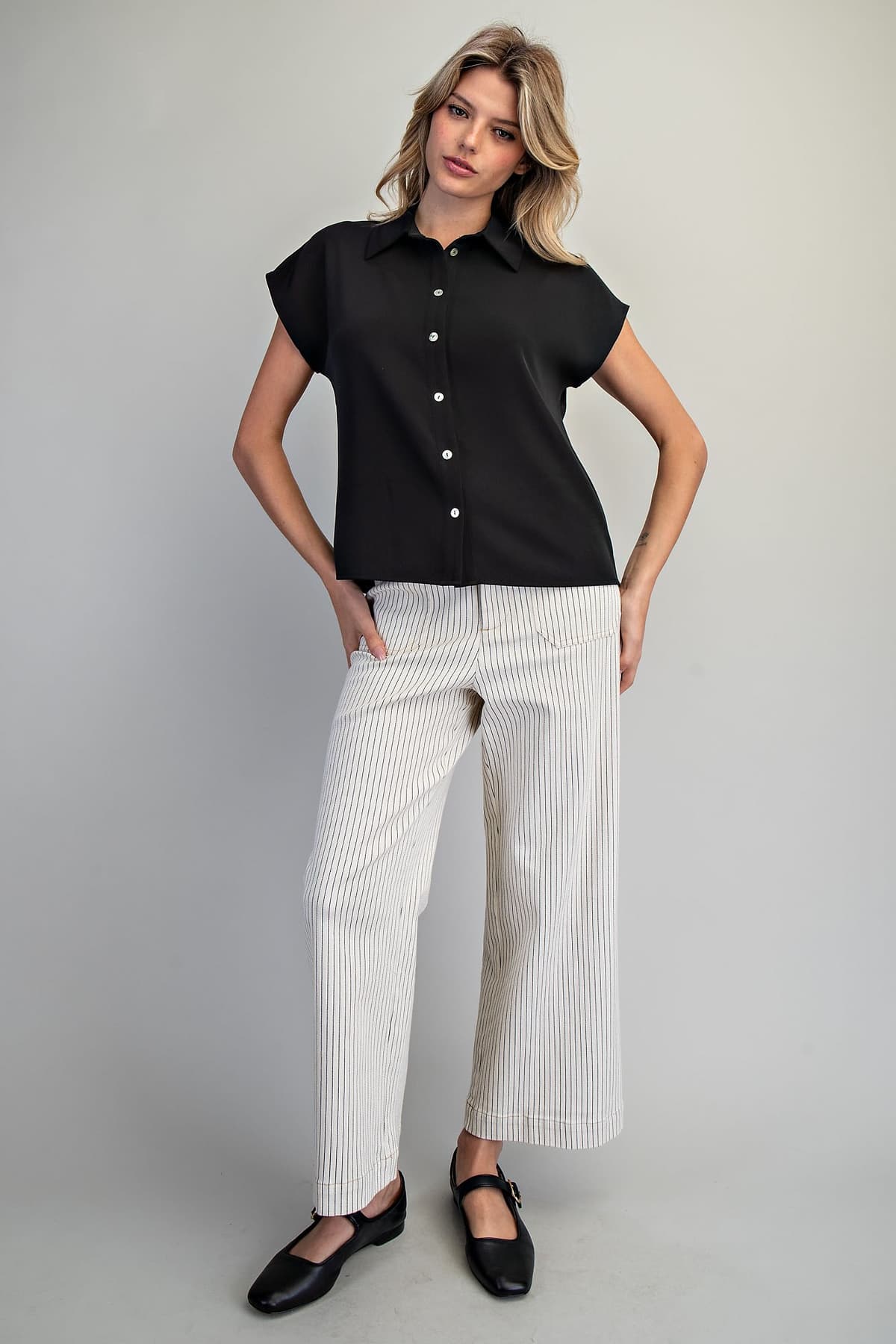 TK16013 - BLACK