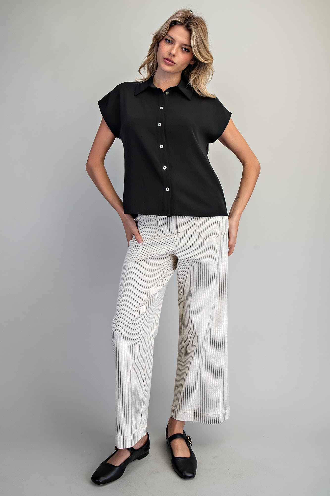 TK16013 - BLACK