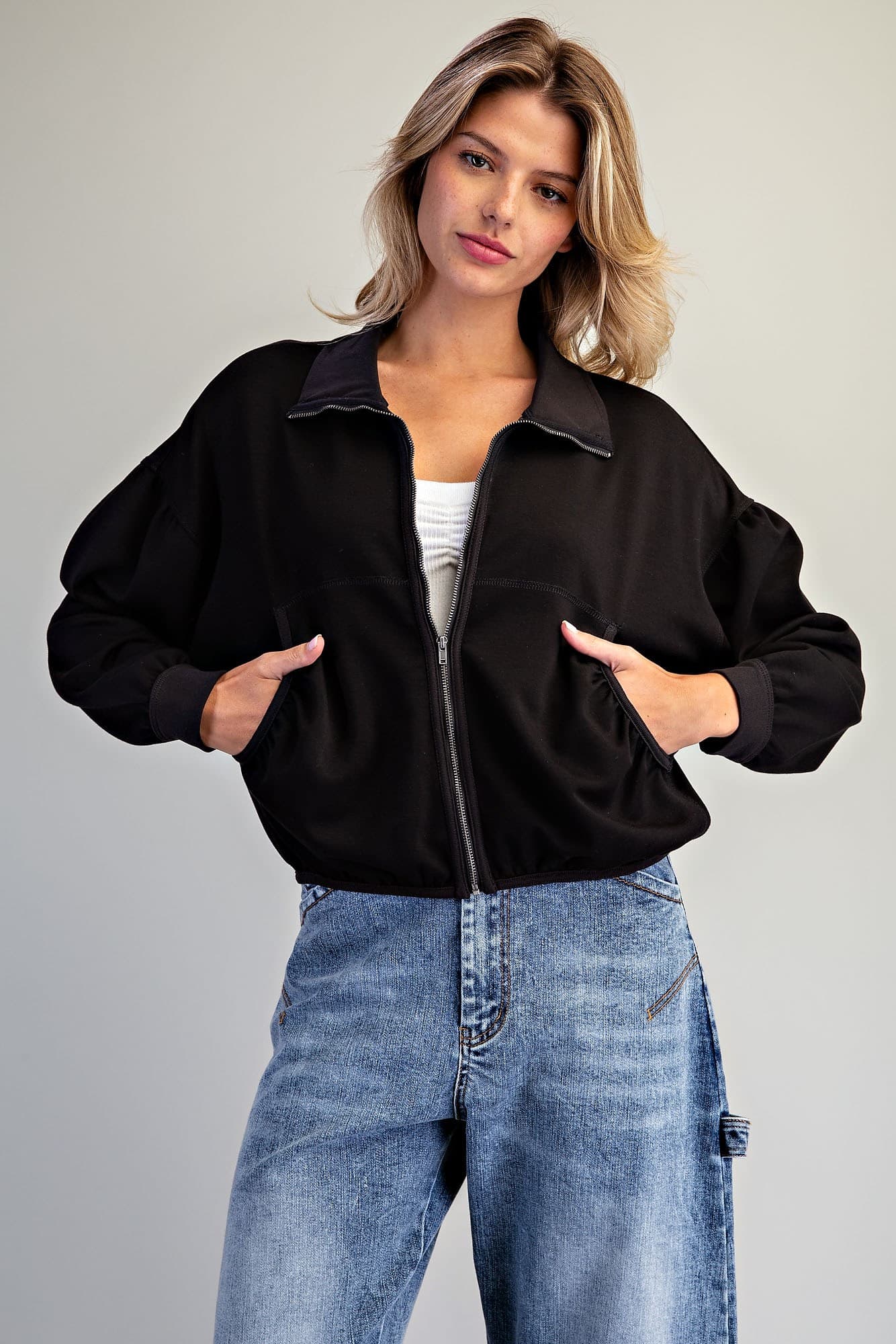 JK16145 - BLACK