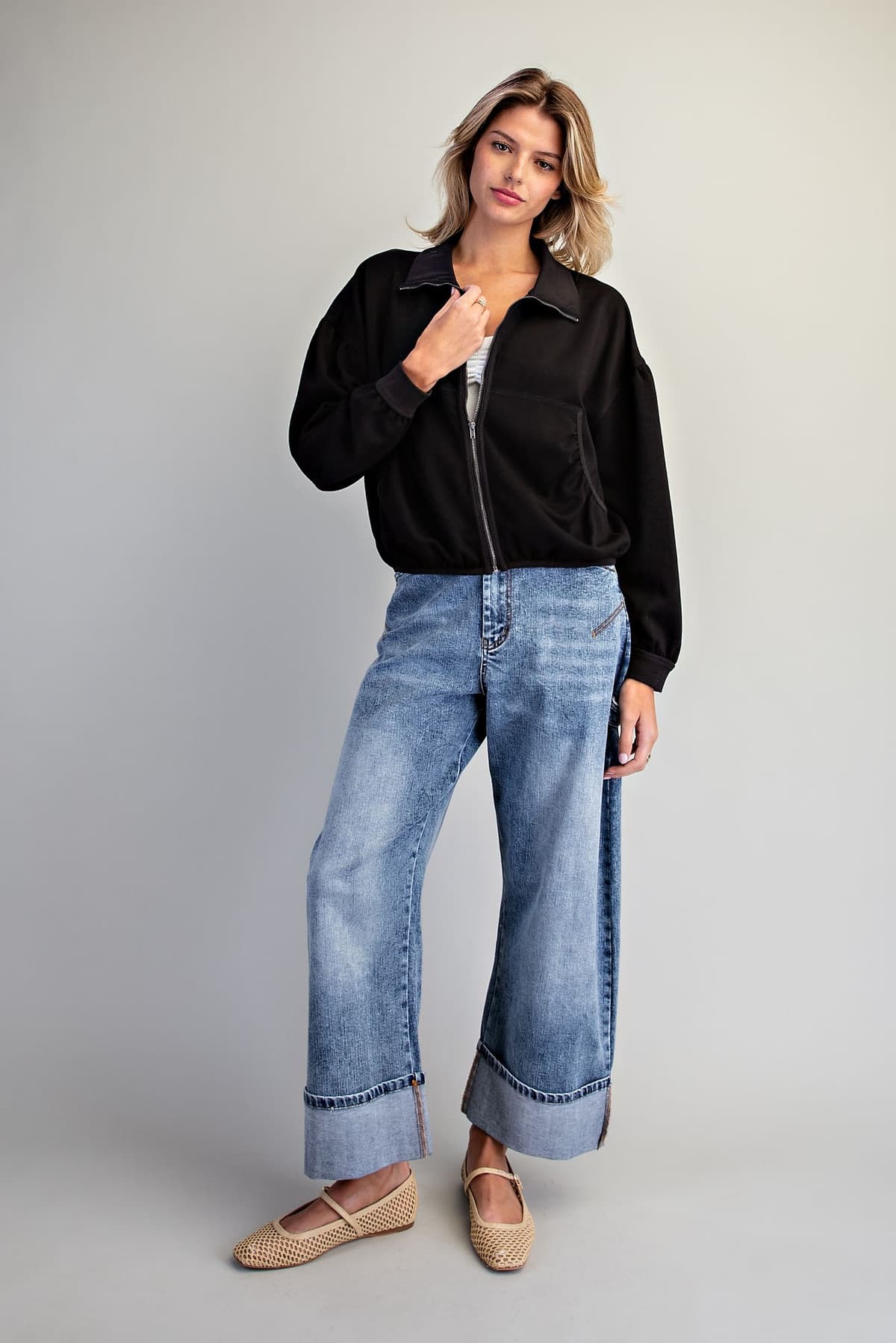JK16145 - BLACK
