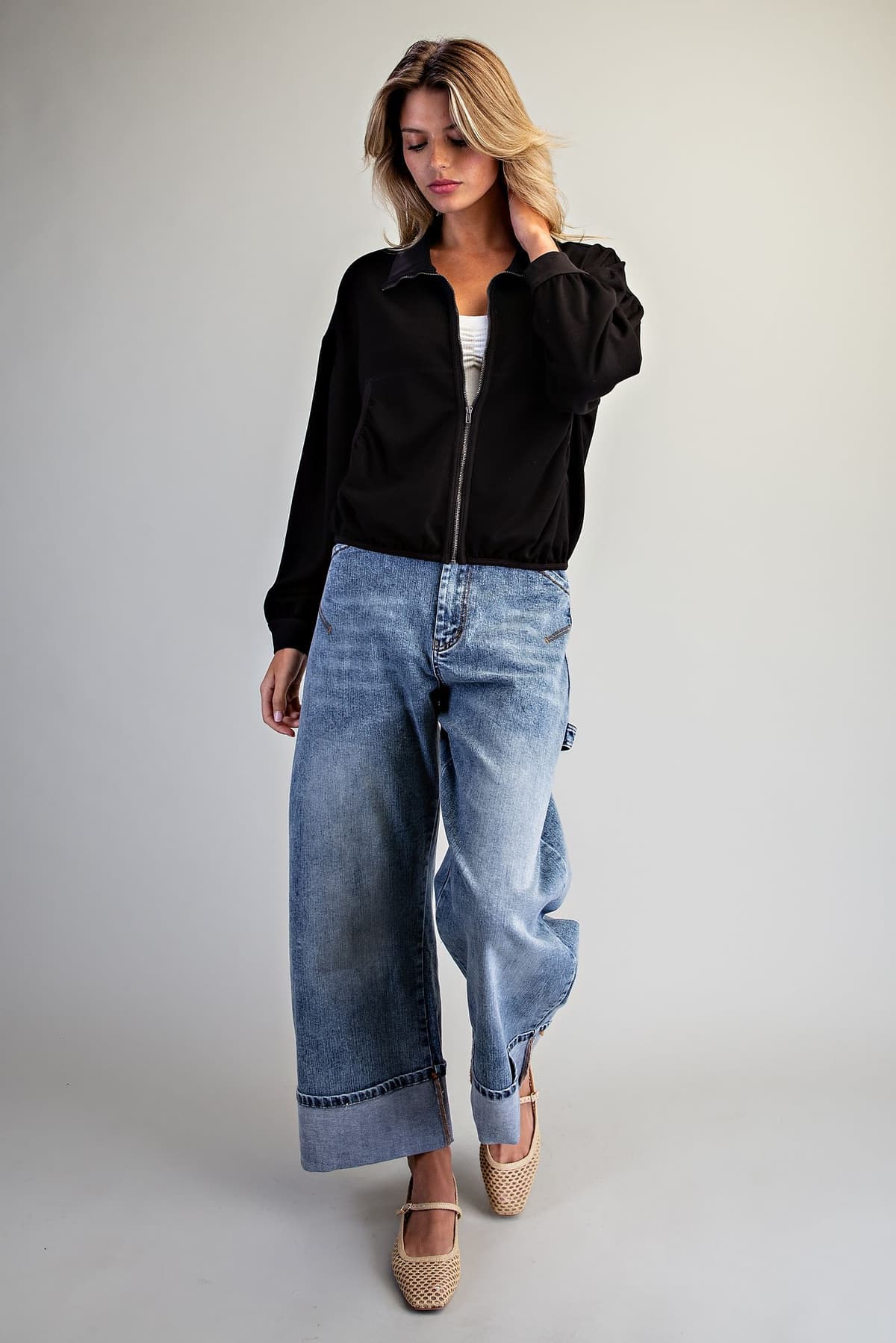 JK16145 - BLACK