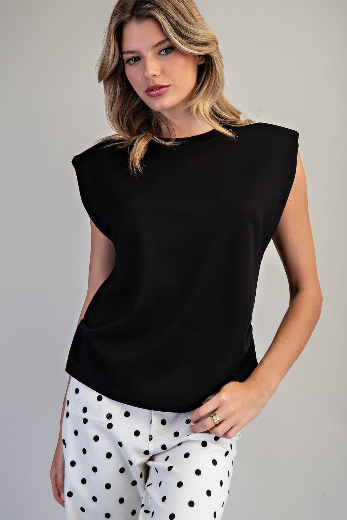 TK16121 - BLACK