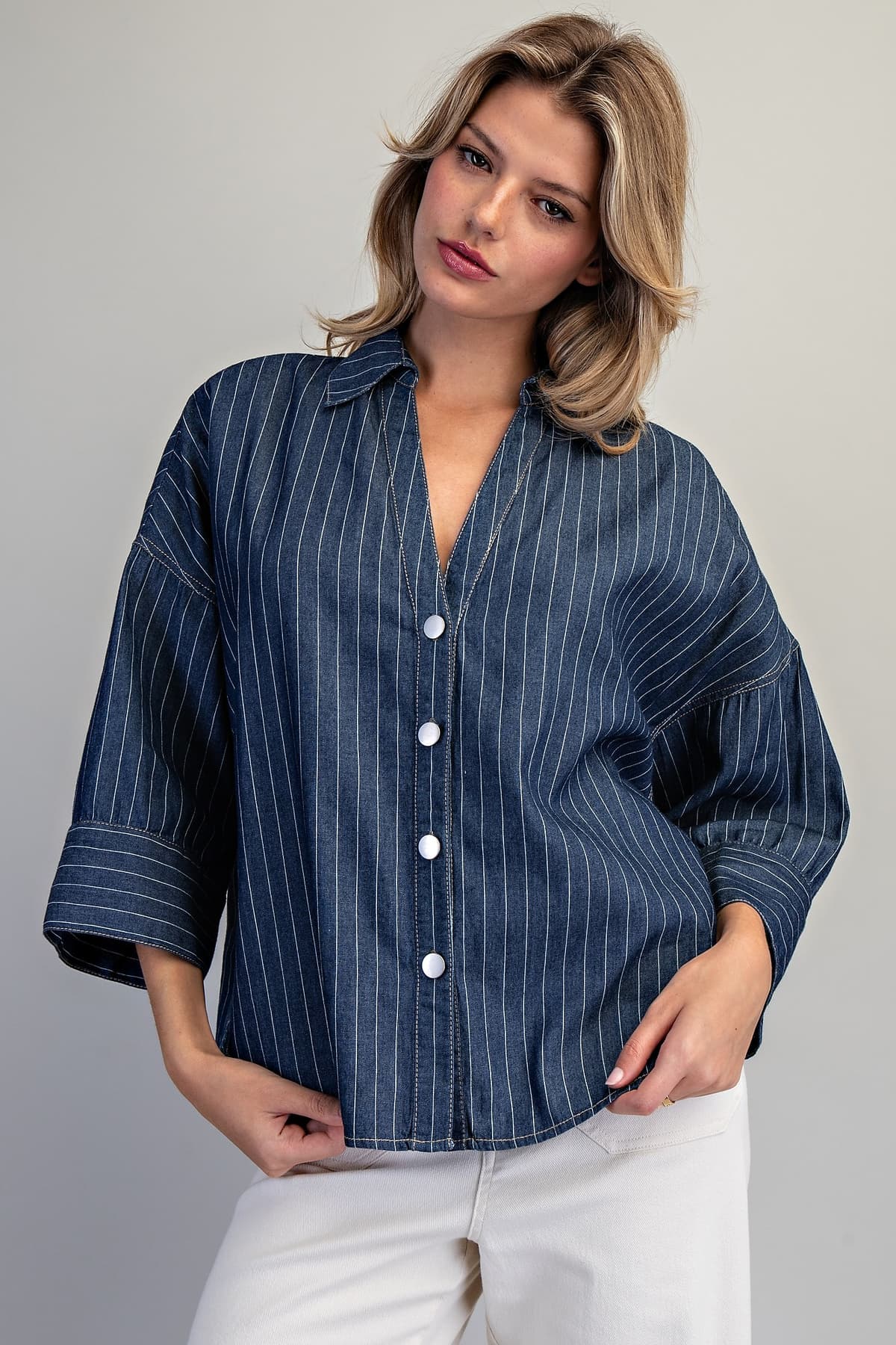 TK16072 - DARK DENIM
