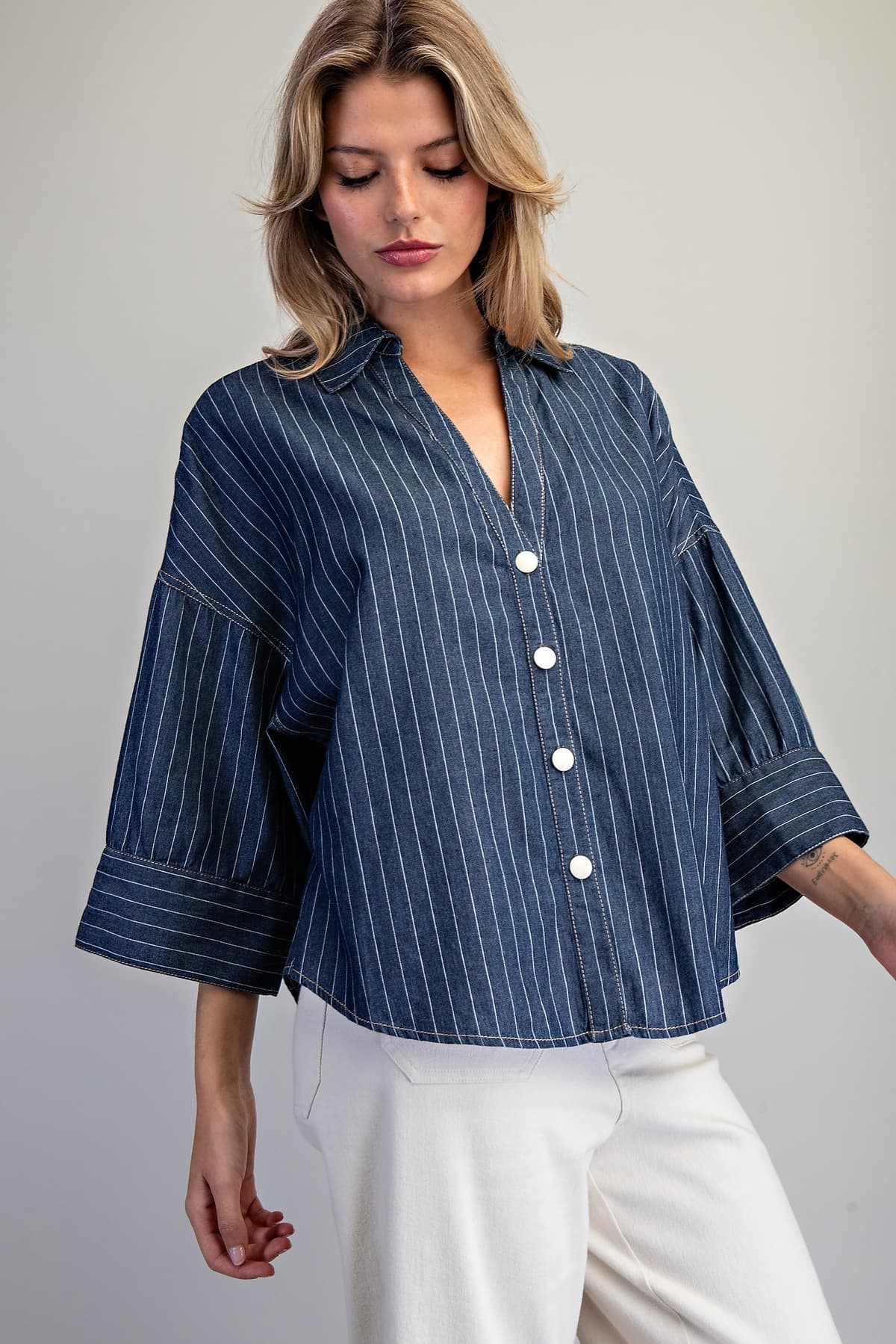 TK16072 - DARK DENIM