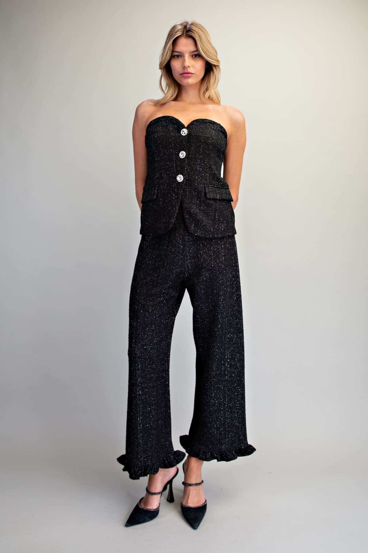 TK16167 - BLACK