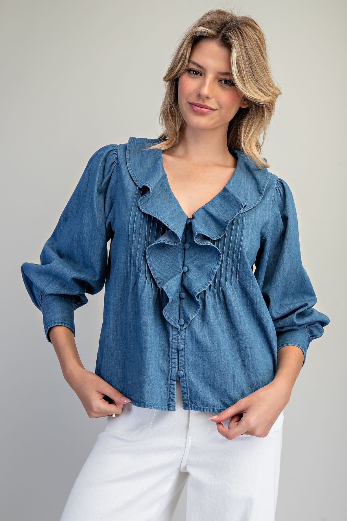TK16132 - DENIM