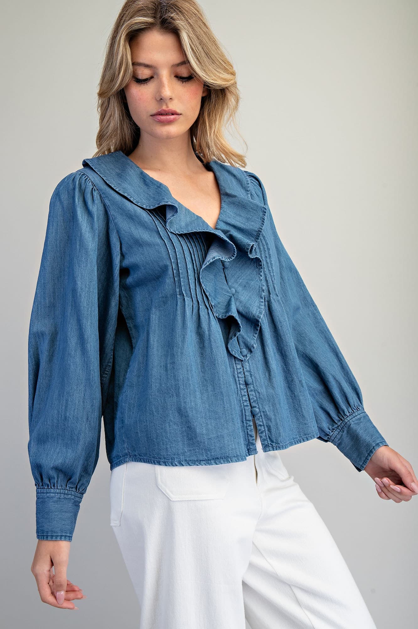 TK16132 - DENIM