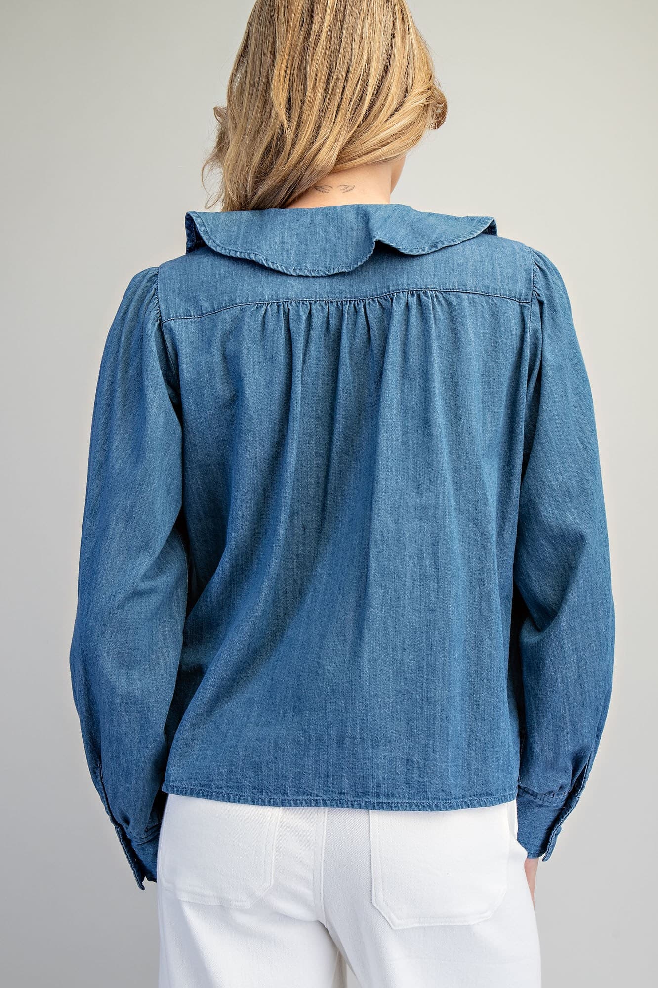 TK16132 - DENIM