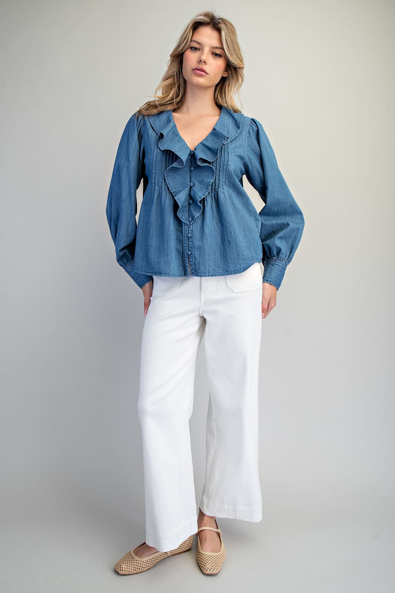 TK16132 - DENIM