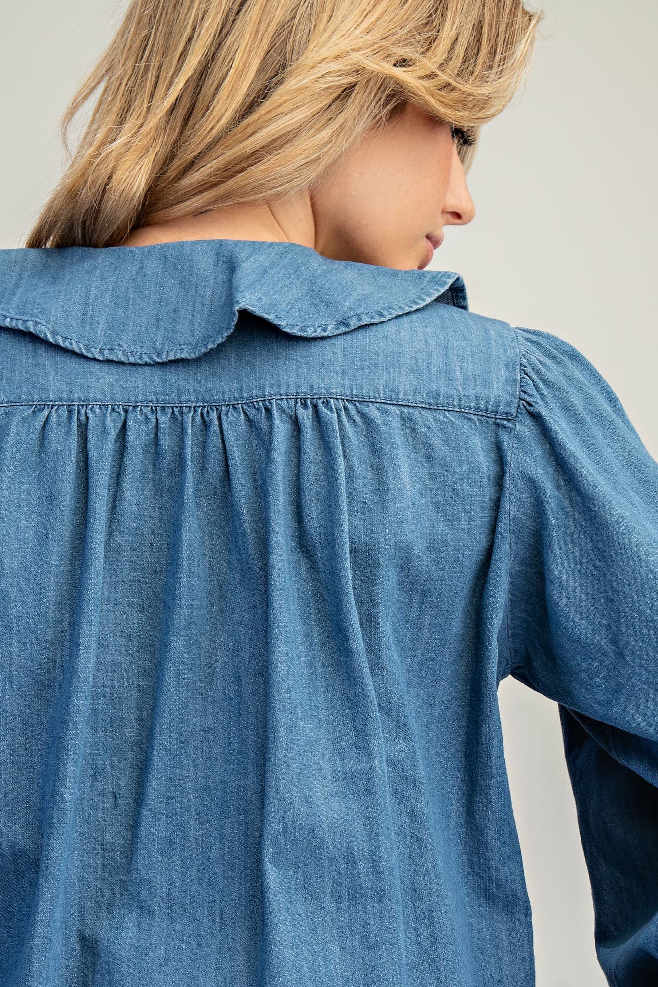 TK16132 - DENIM