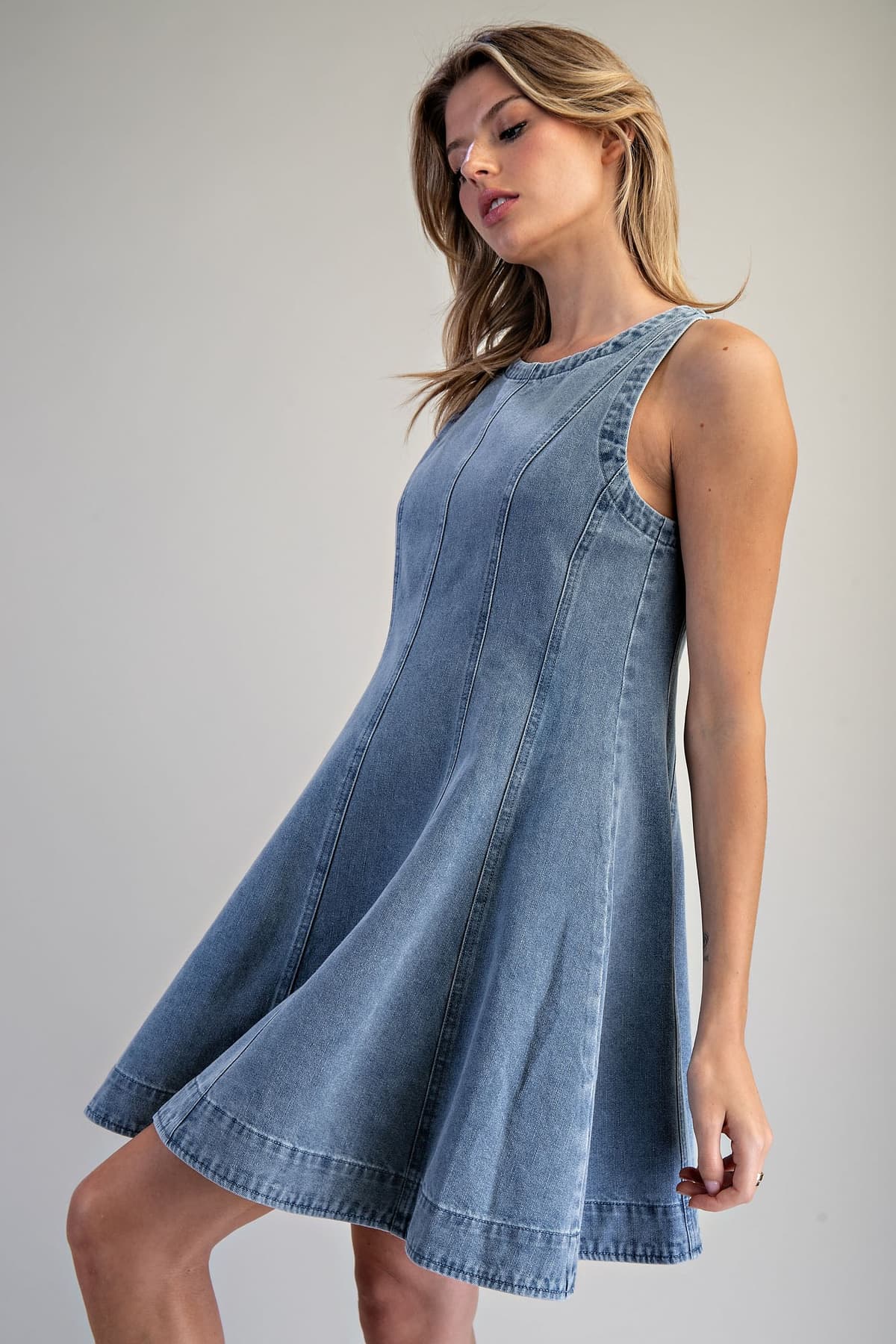 DH15684 - DENIM