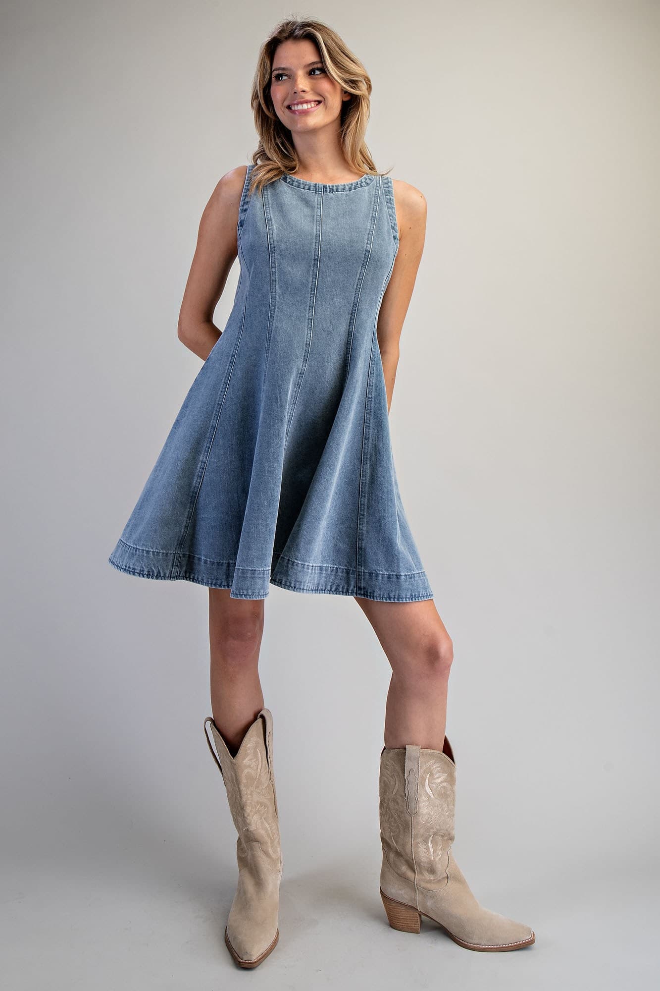 DH15684 - DENIM
