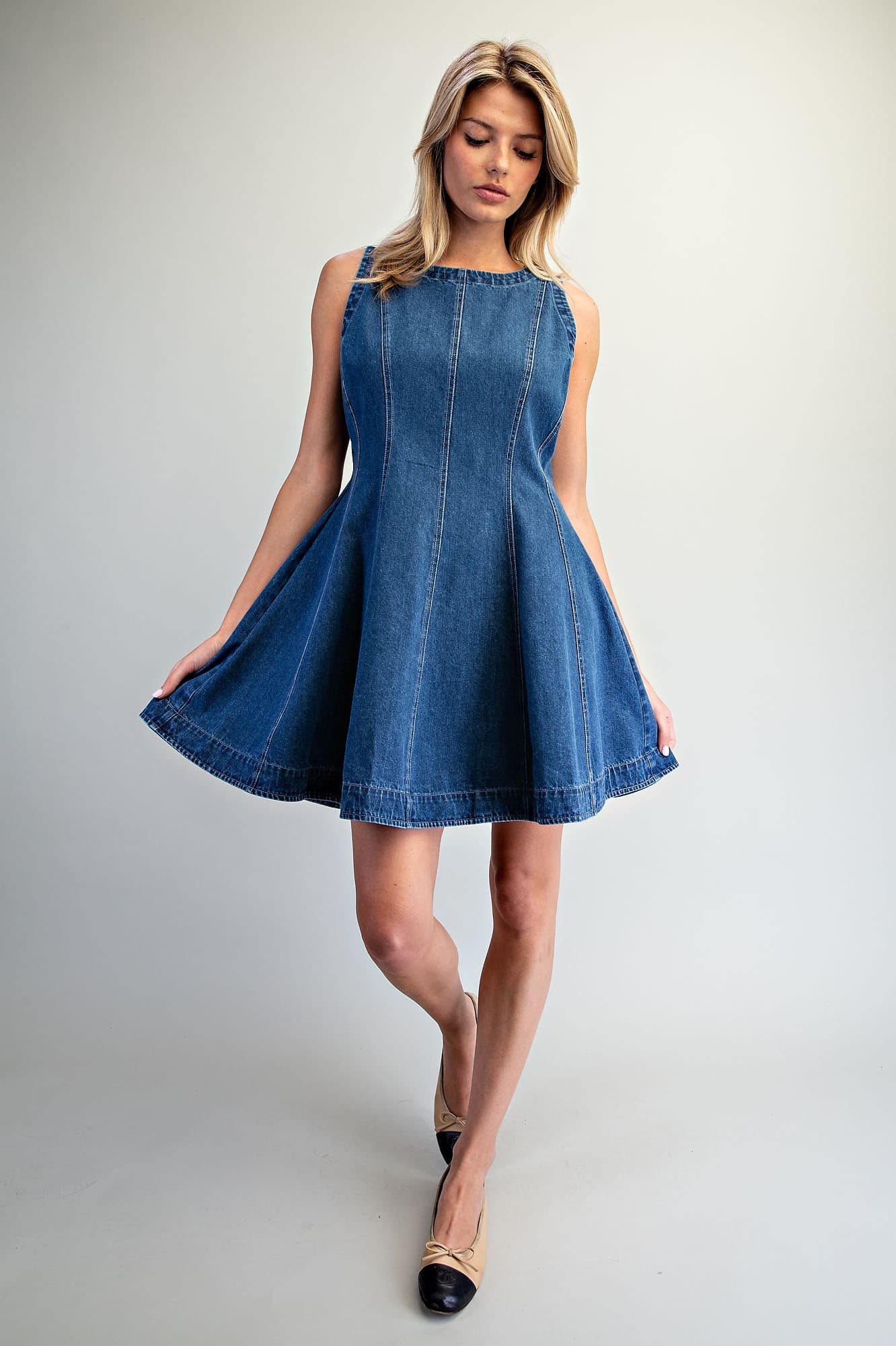 DH15684 - DARK DENIM