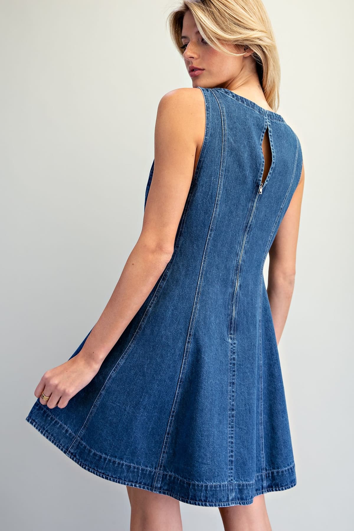DH15684 - DARK DENIM
