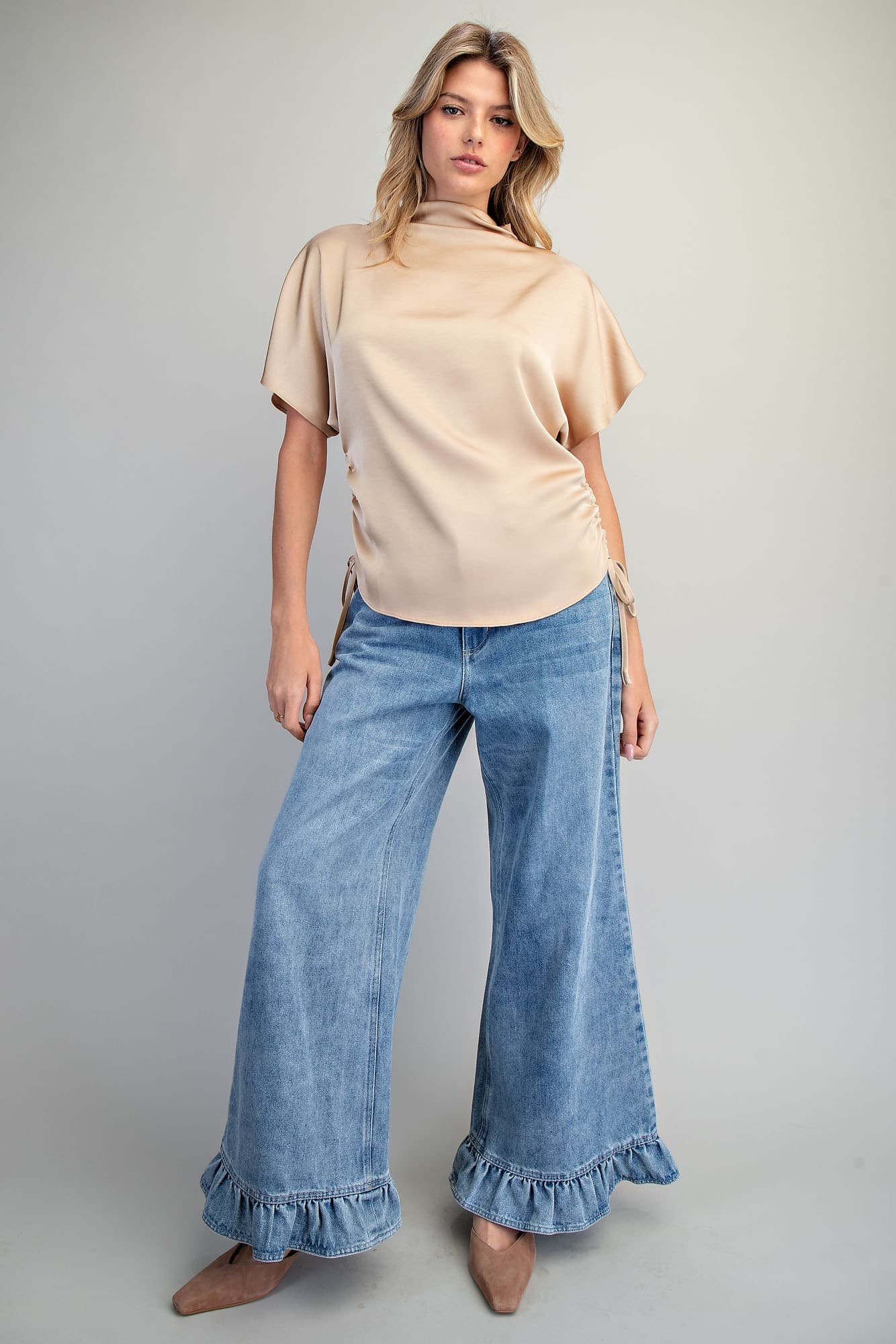 TK14953 - CHAMPAGNE GOLD