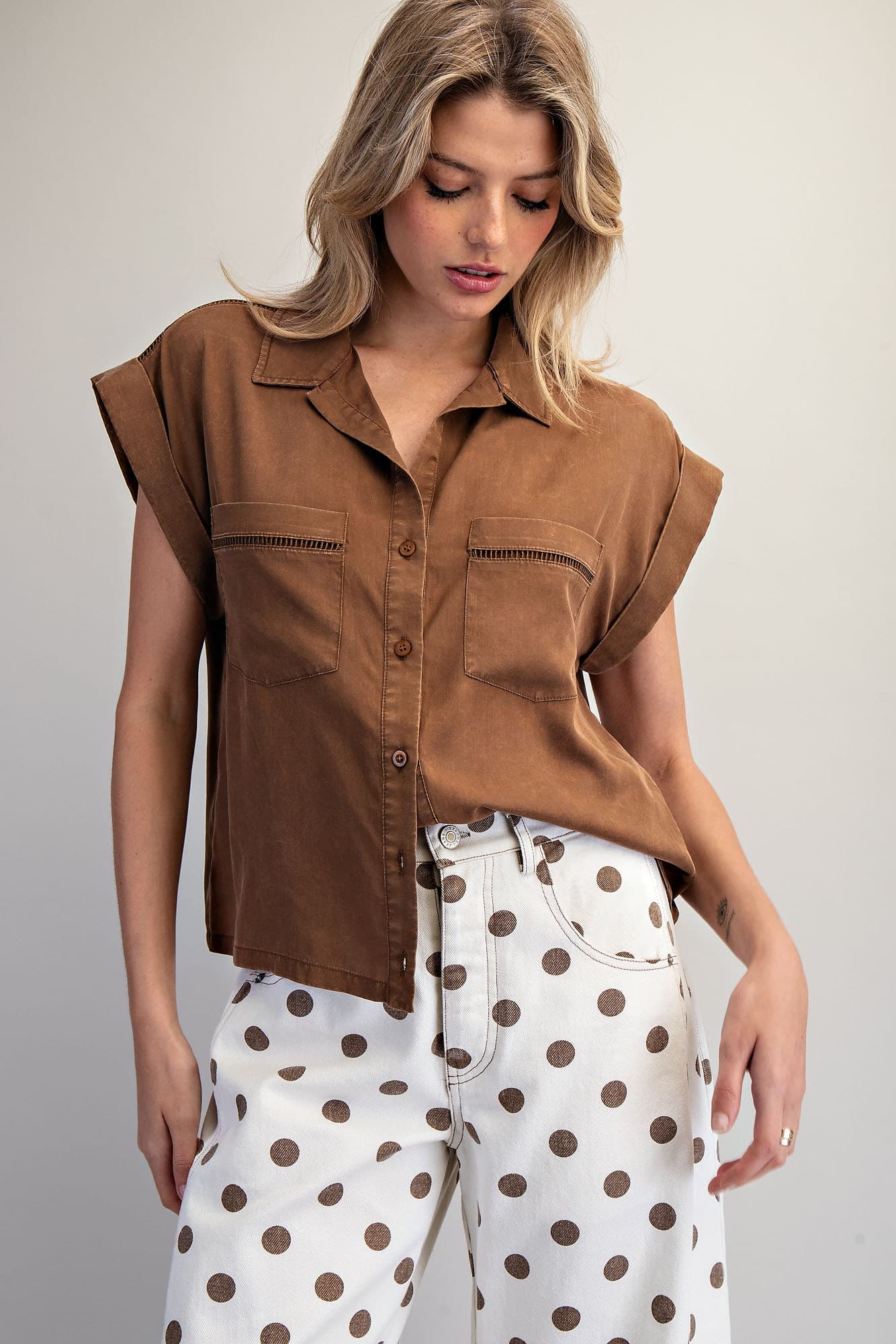 TK14957 - MOCHA BROWN