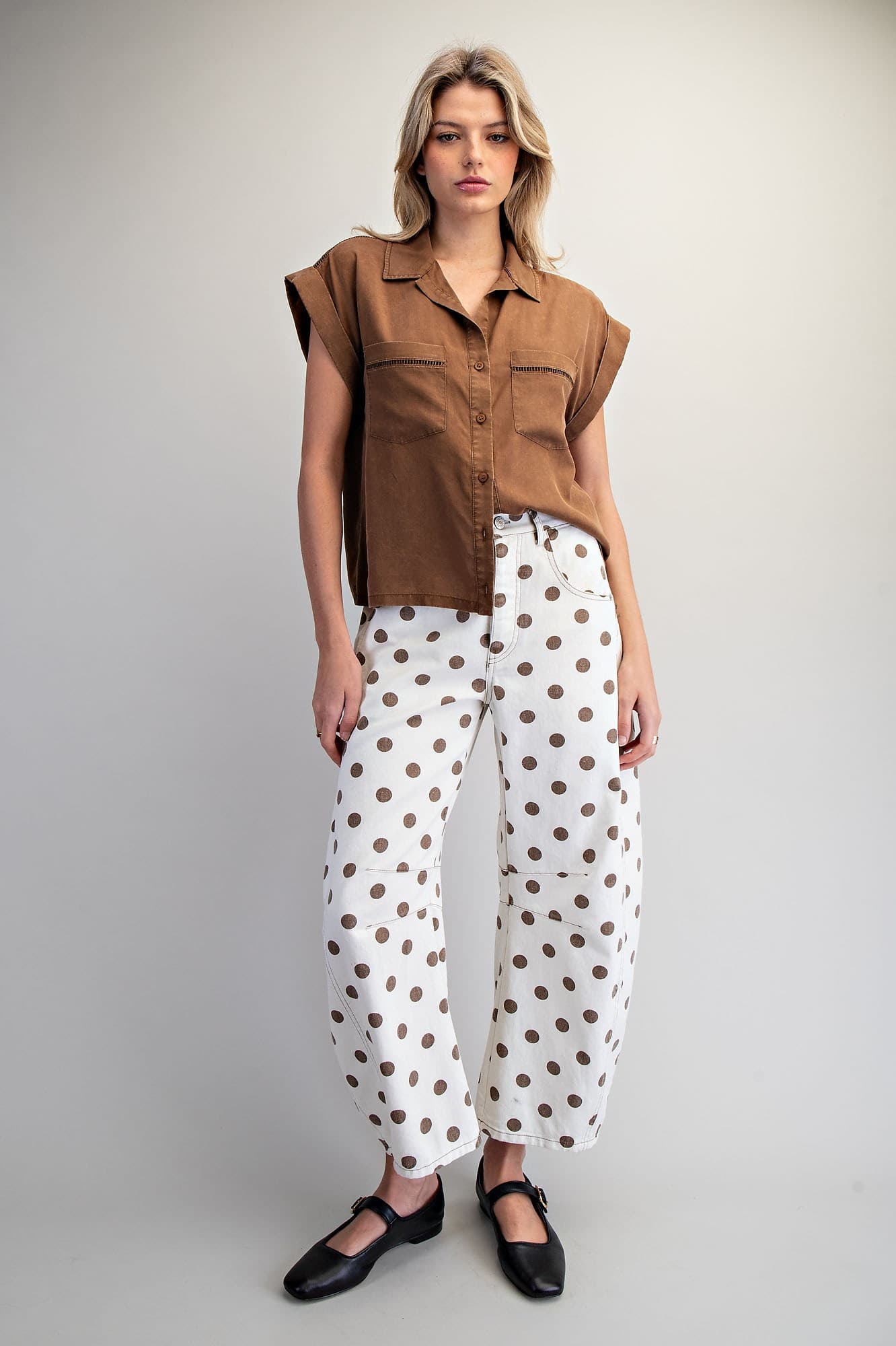 TK14957 - MOCHA BROWN