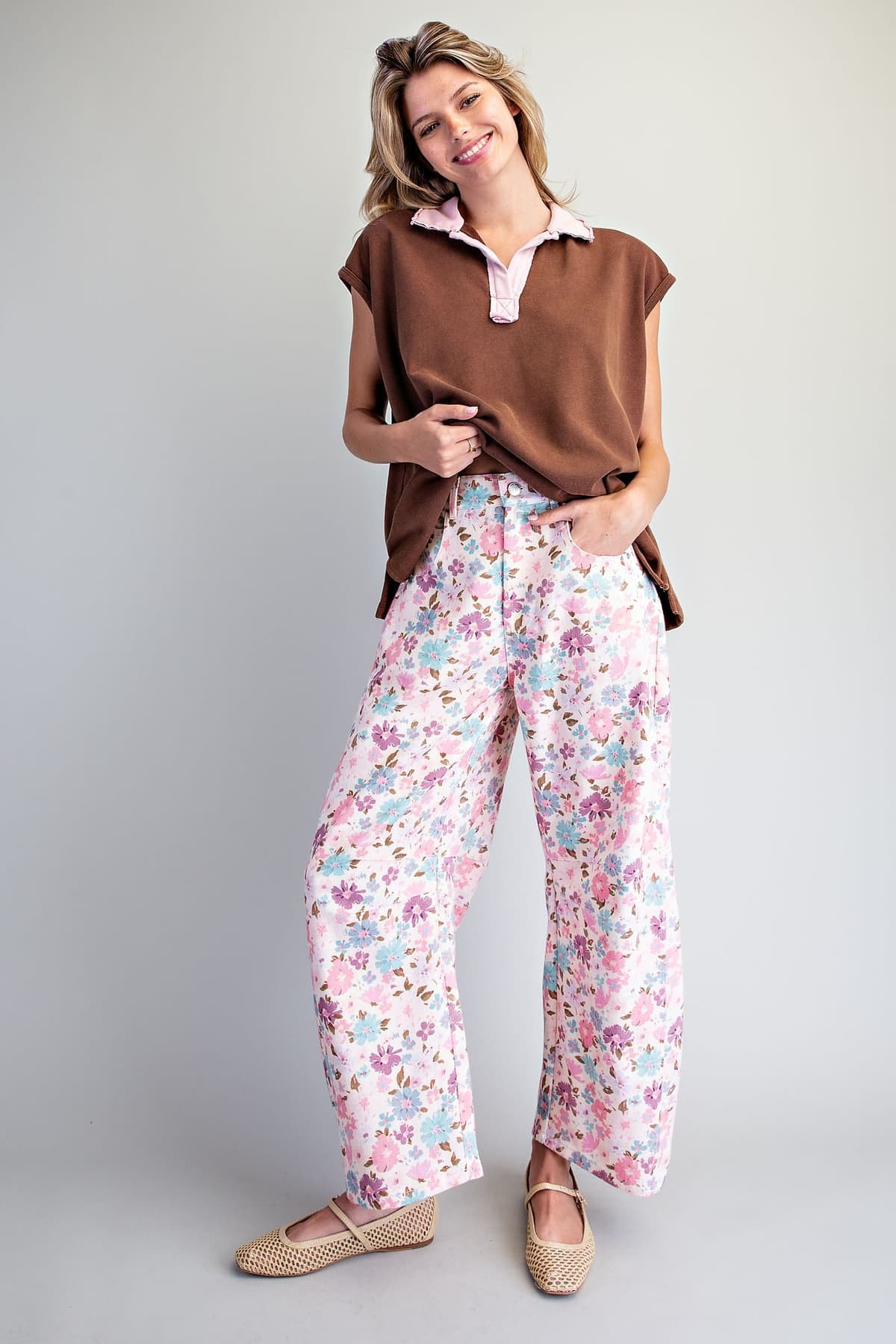 PK16403 - ROSE BLUSH