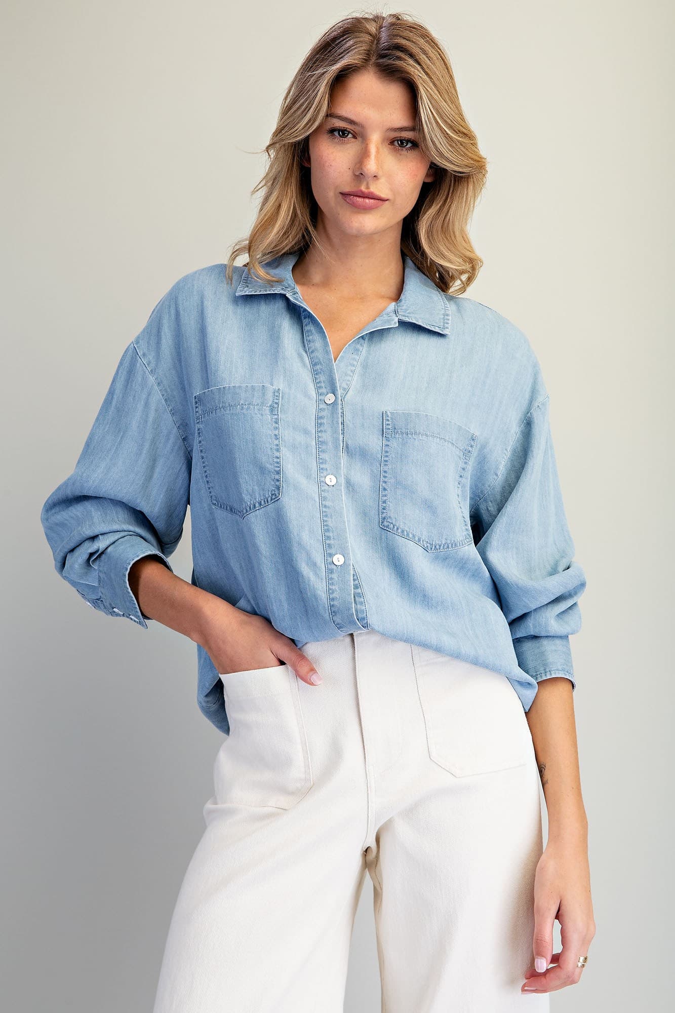 TK16404 - DENIM