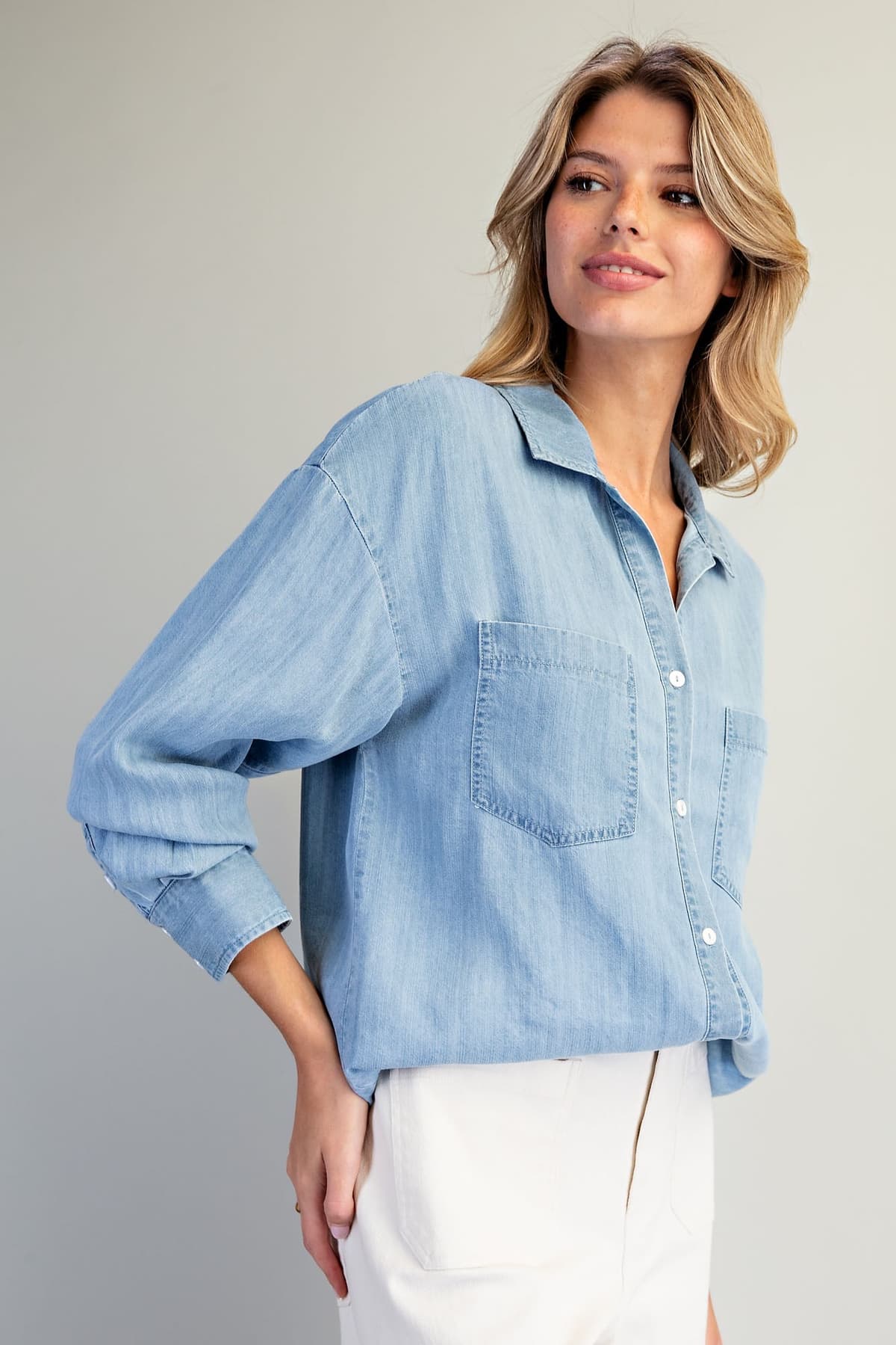 TK16404 - DENIM