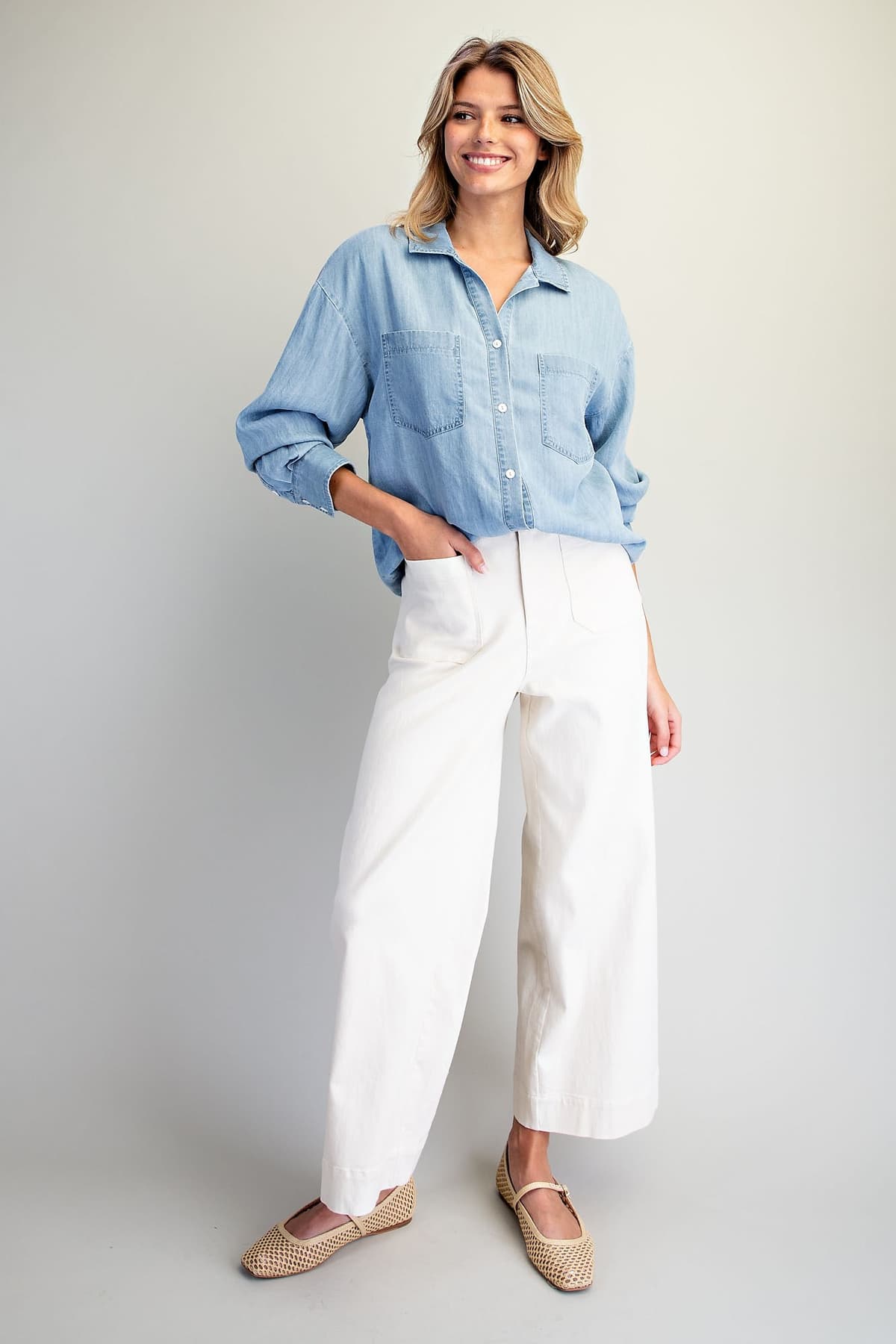 TK16404 - DENIM