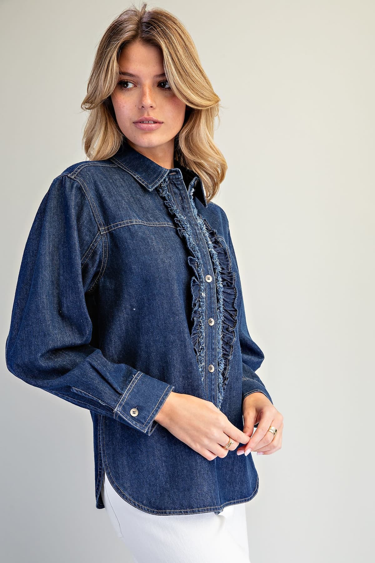 TH15804 - DENIM