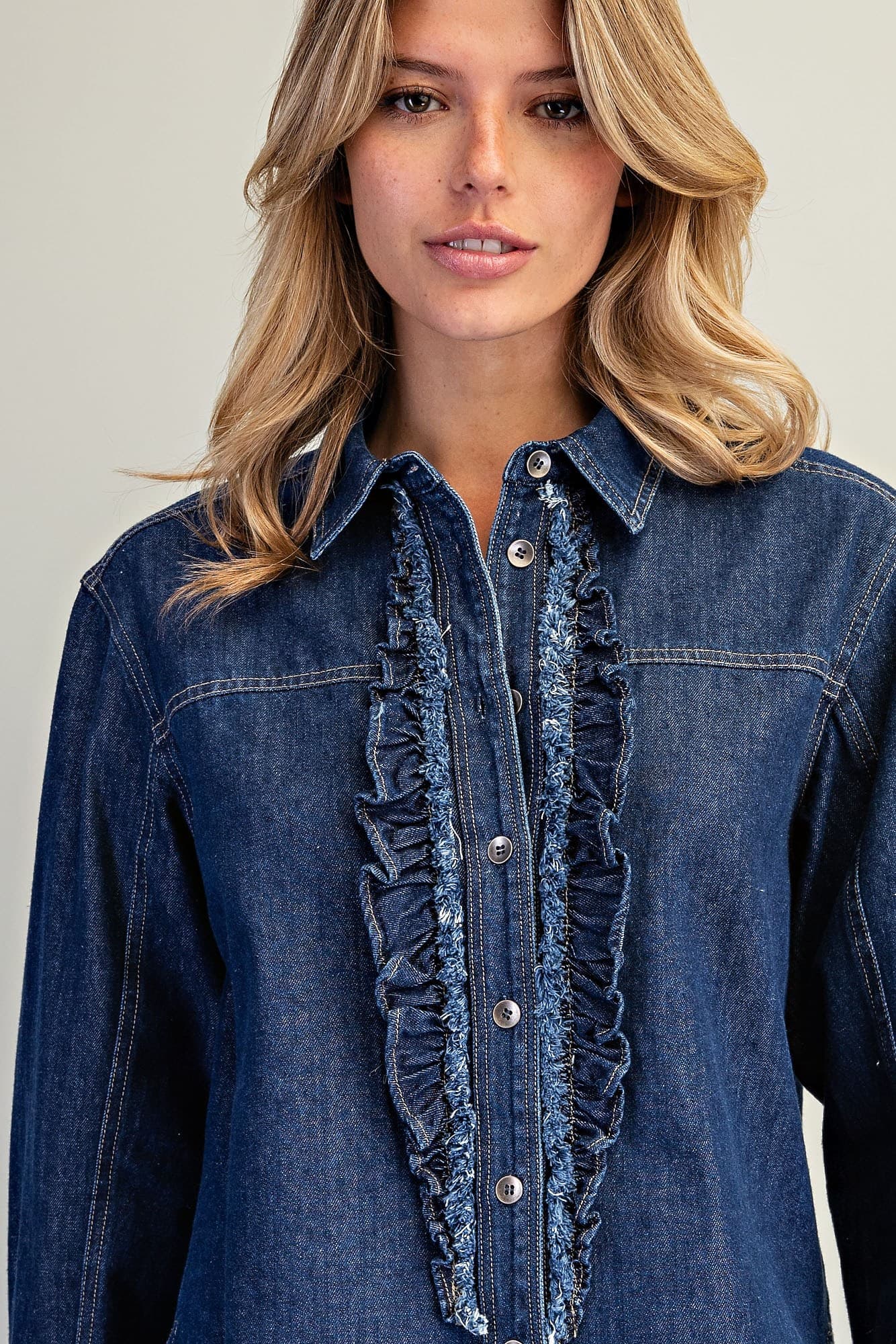 TH15804 - DENIM