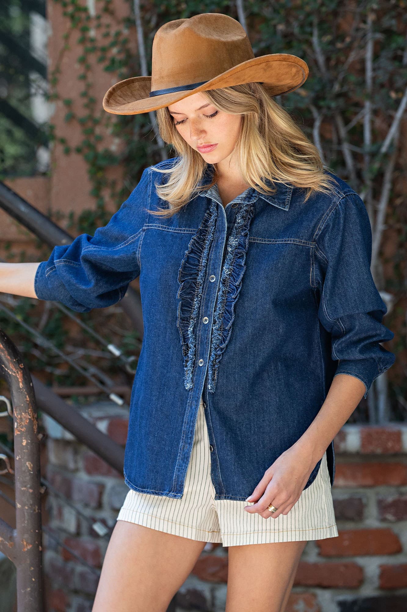 TH15804 - DENIM